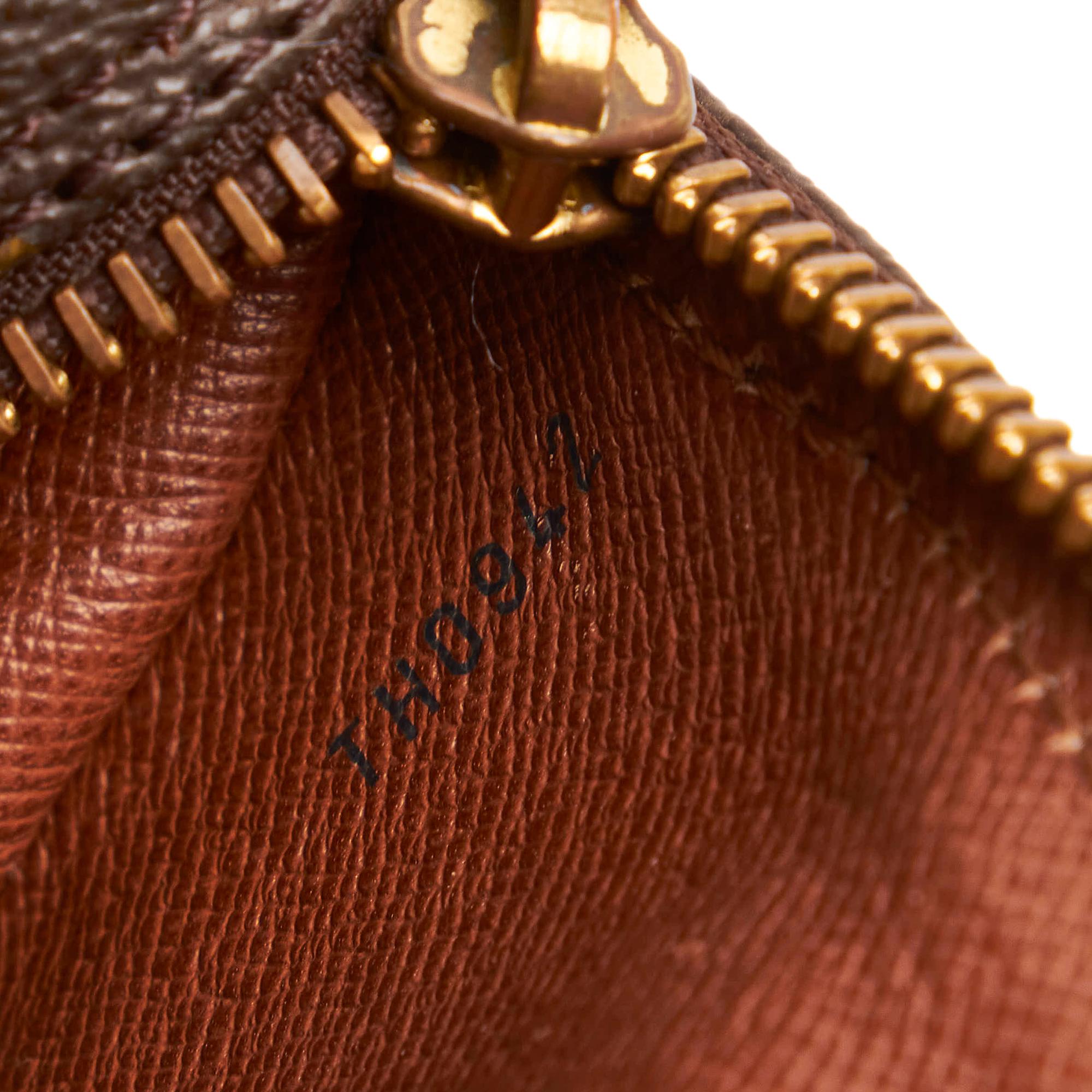 Louis Vuitton Monogram Papillon 30 (SHG-vGaNpT)