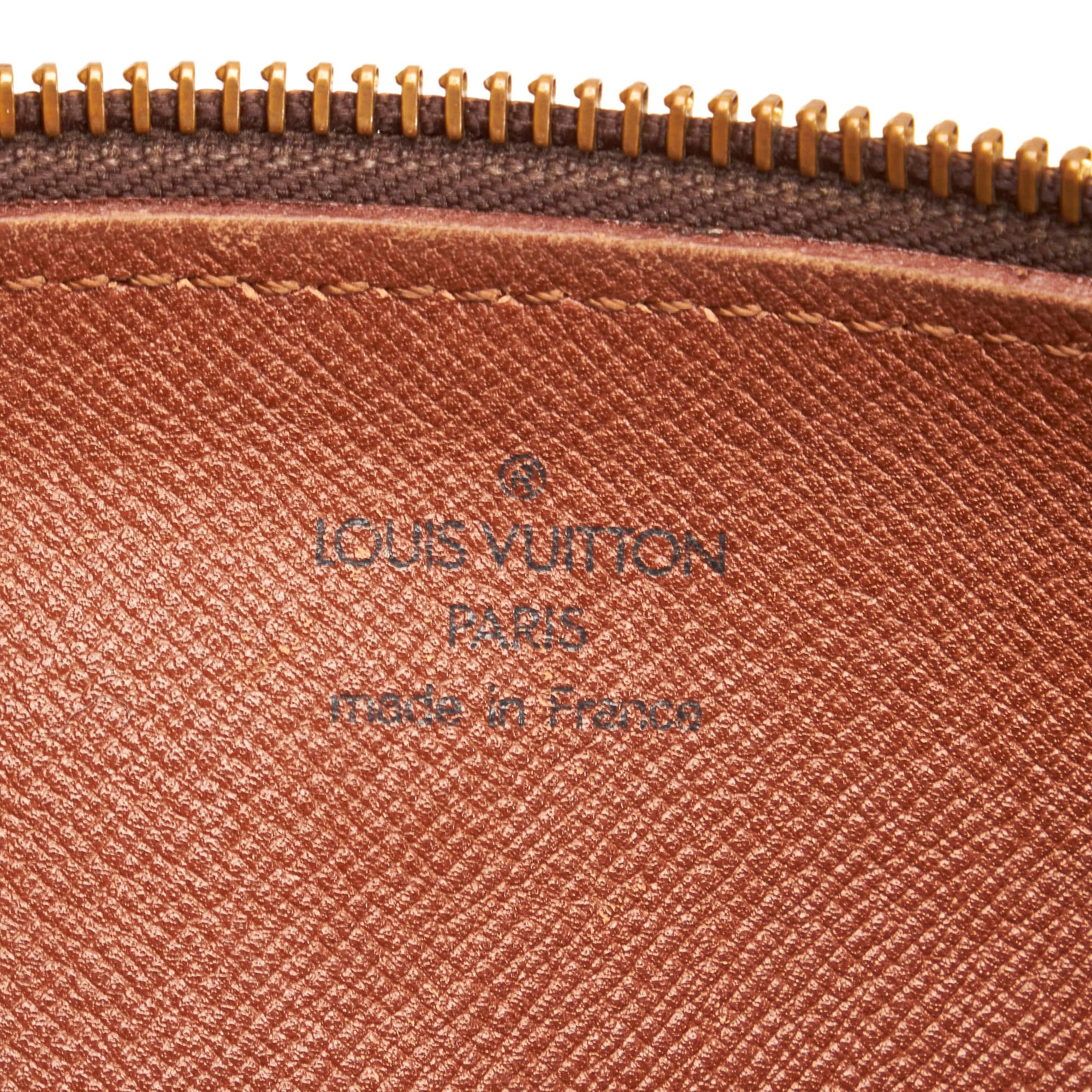 Louis Vuitton Monogram Papillon 30 (SHG-vGaNpT)