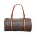 Louis Vuitton Monogram Papillon 30 (SHG-gWQ2Dn)