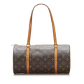 Louis Vuitton Monogram Papillon 30 (SHG-7Lmxdl)