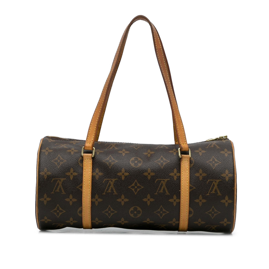 Louis Vuitton Monogram Papillon 30 (SHG-EIVgk9)