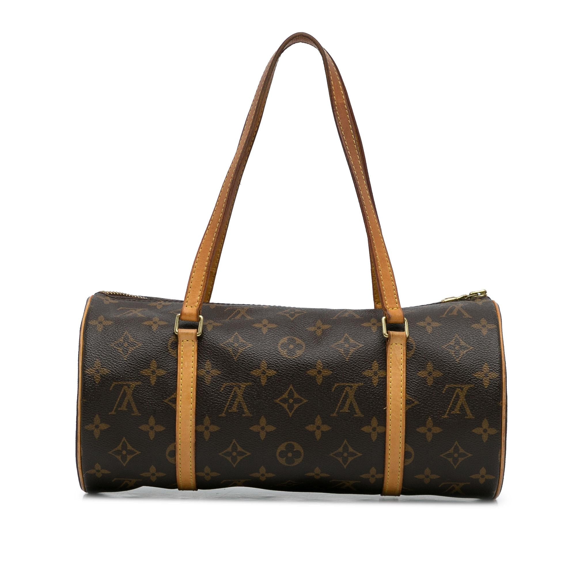 Louis Vuitton Monogram Papillon 30 (SHG-EIVgk9)