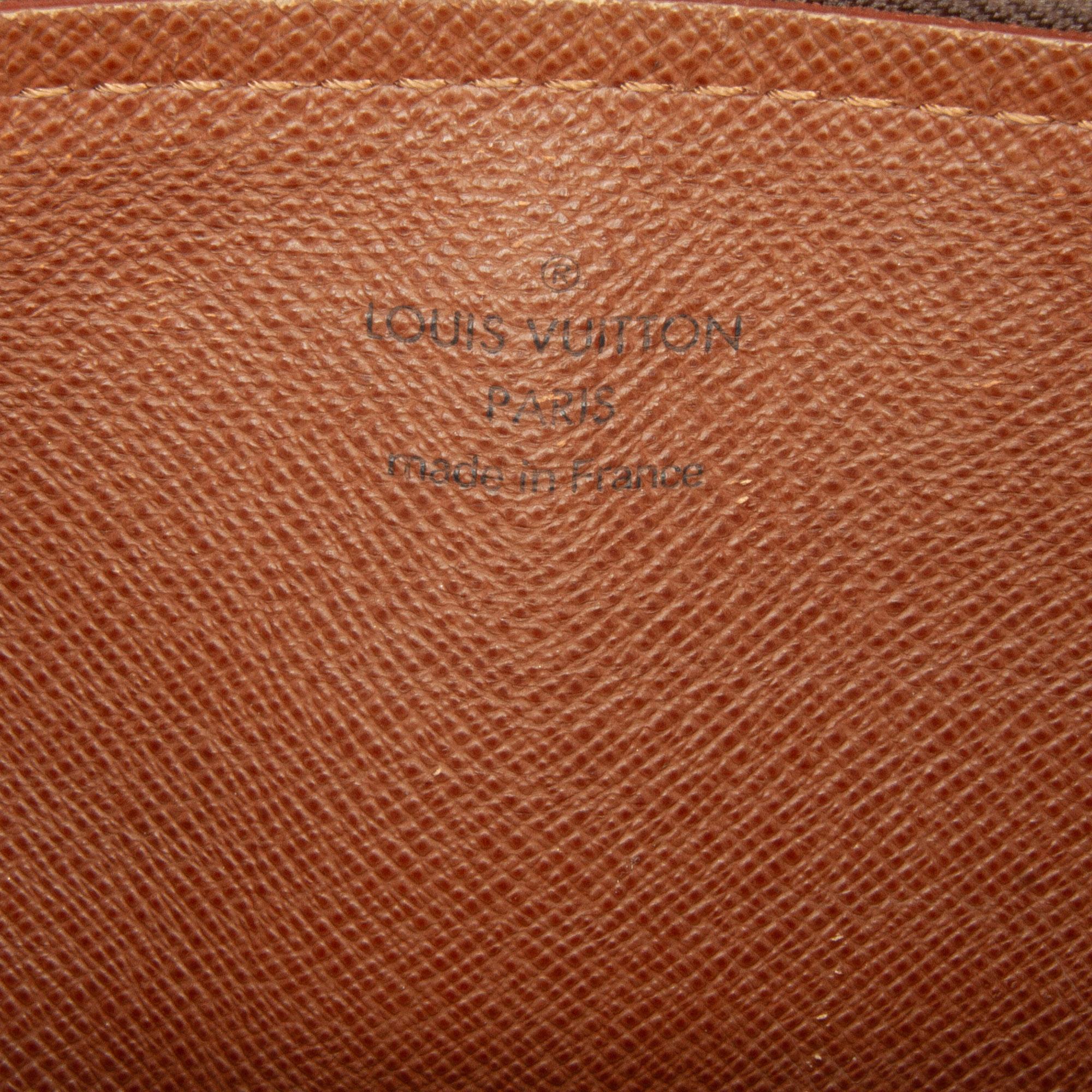 Louis Vuitton Monogram Papillon 30 (SHG-EIVgk9)