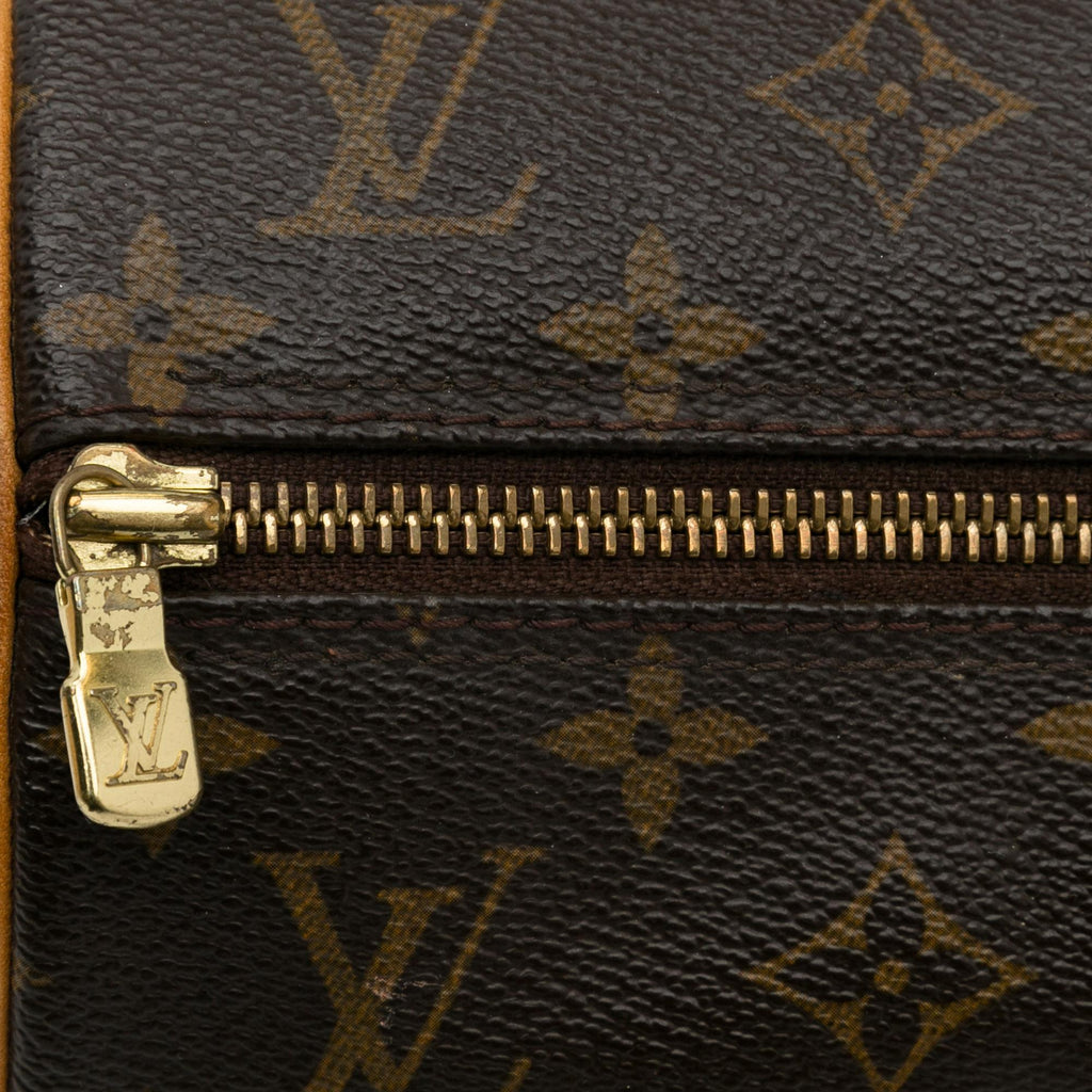 Louis Vuitton Monogram Papillon 30 (SHG-EIVgk9)