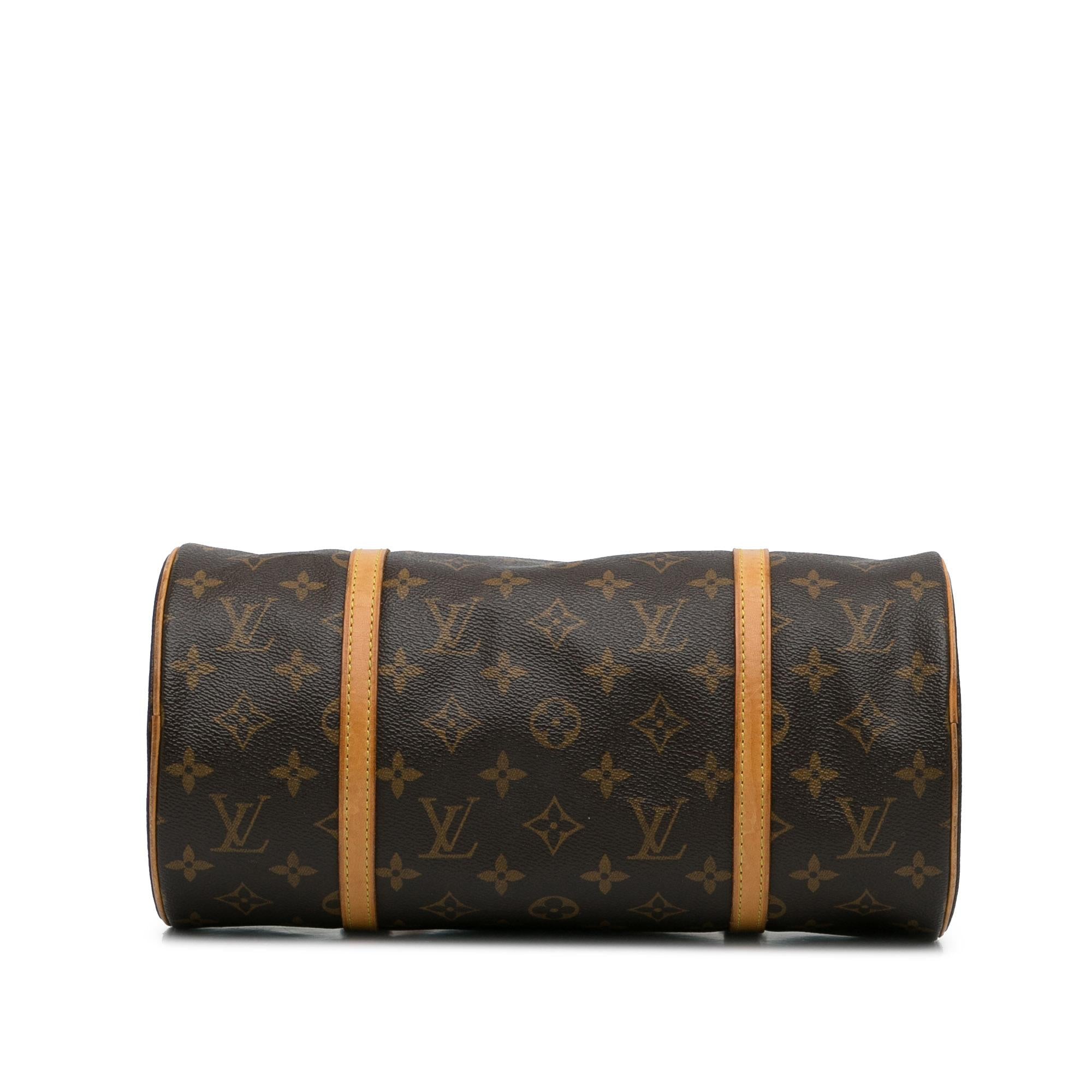 Louis Vuitton Monogram Papillon 30 (SHG-EIVgk9)