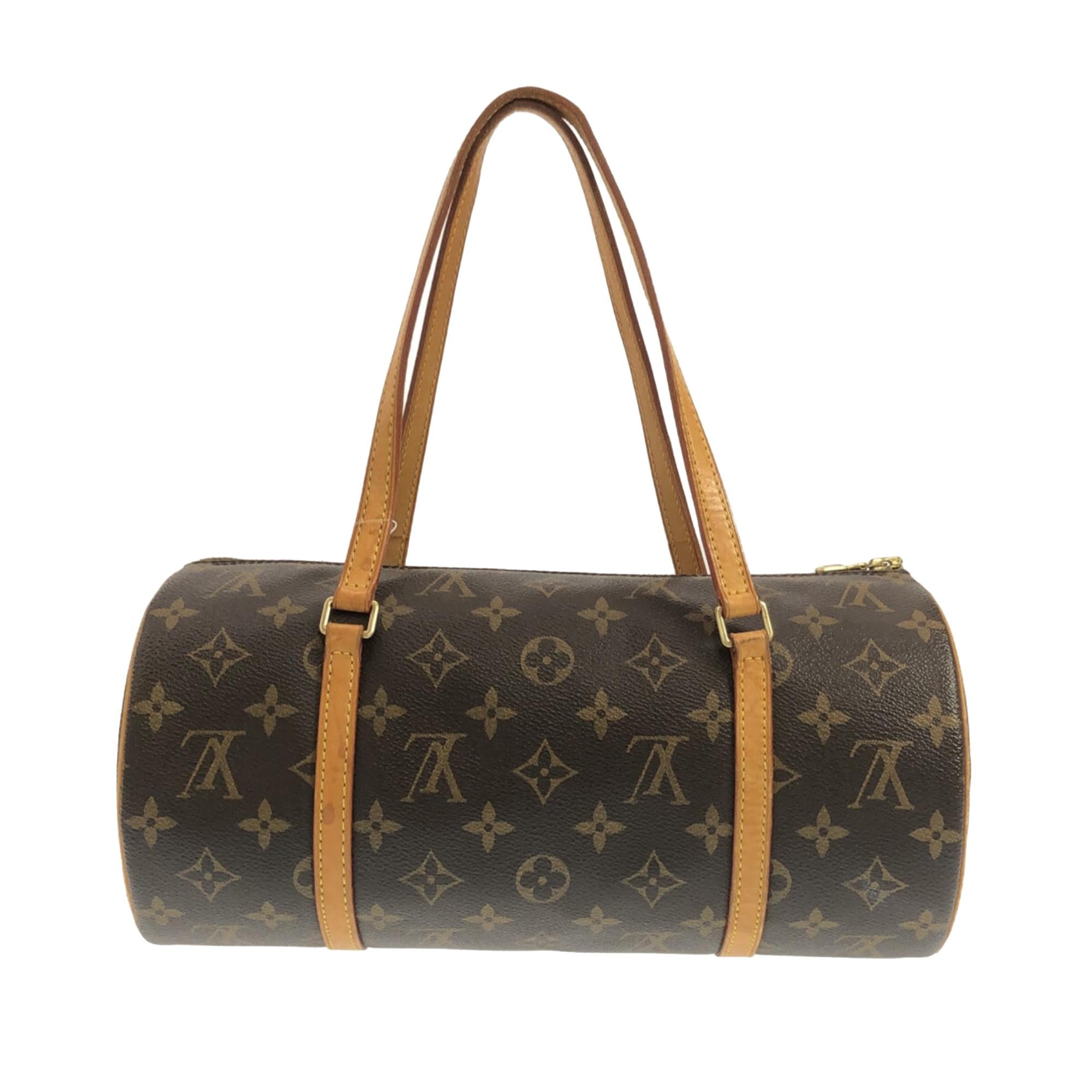 Louis Vuitton Monogram Papillon 30 (SHG-FB2YLe)