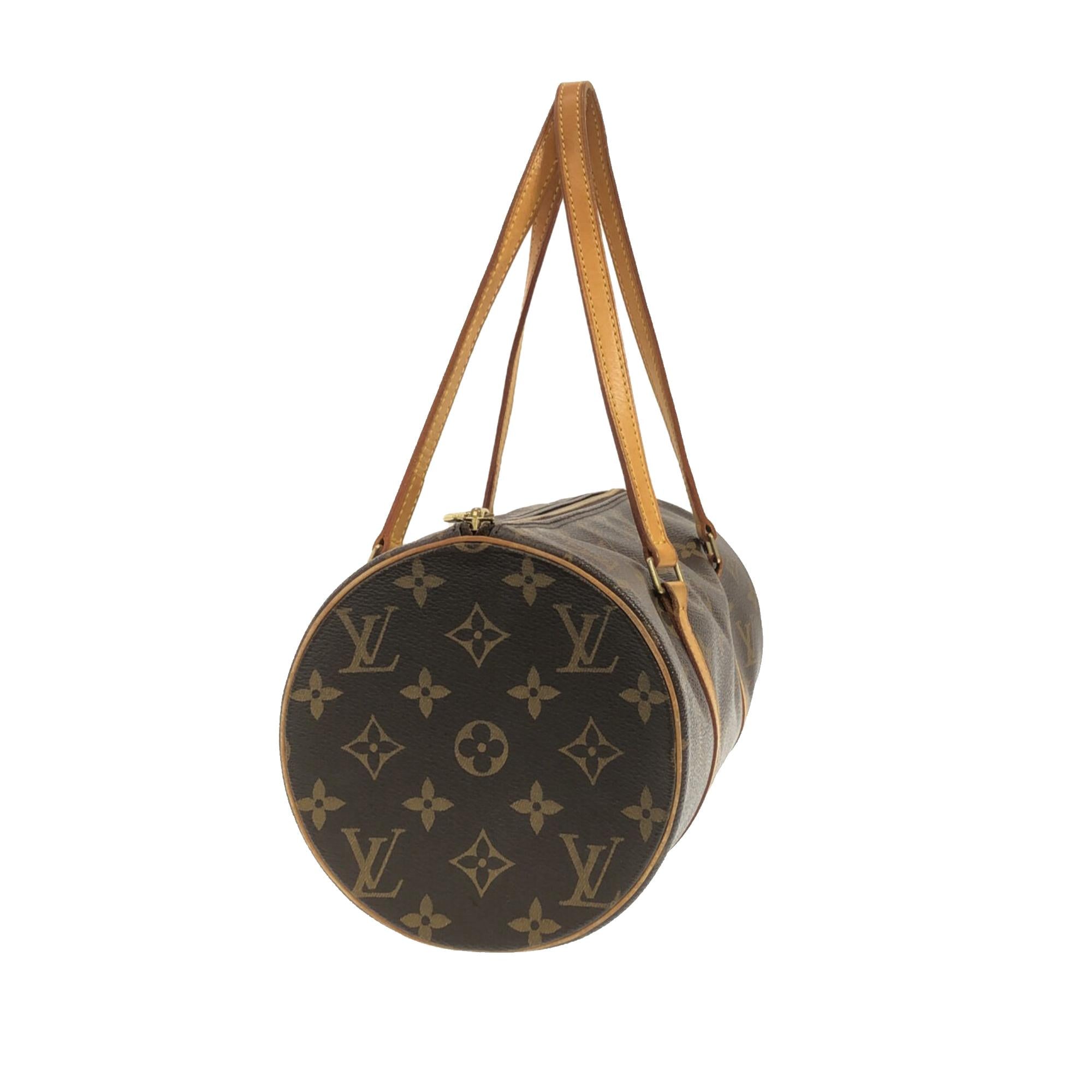 Louis Vuitton Monogram Papillon 30 (SHG-FB2YLe)
