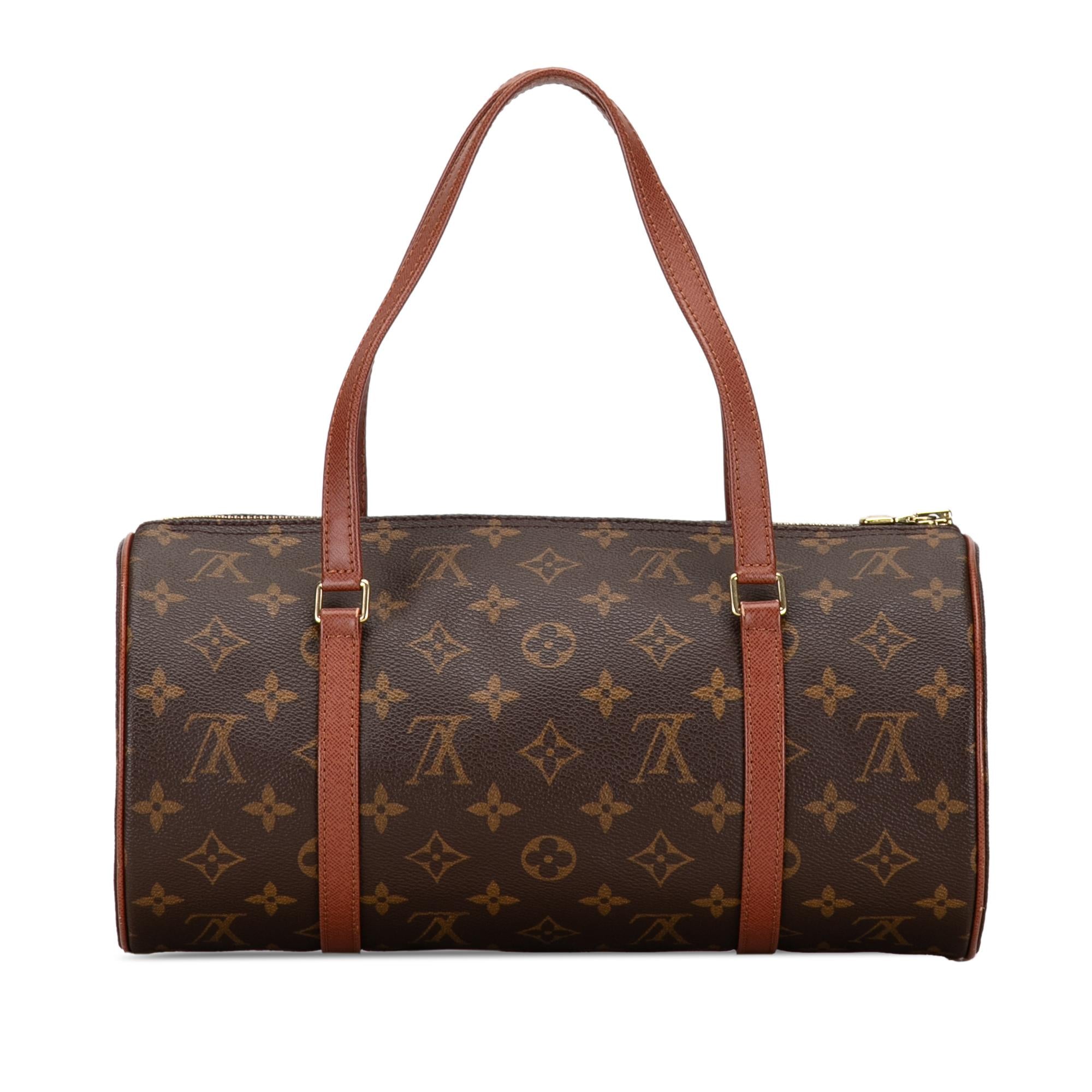 Louis Vuitton Monogram Papillon 30 (SHG-nw5NfZ)
