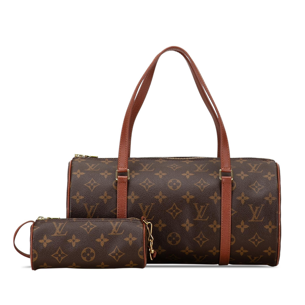 Louis Vuitton Monogram Papillon 30 (SHG-nw5NfZ)