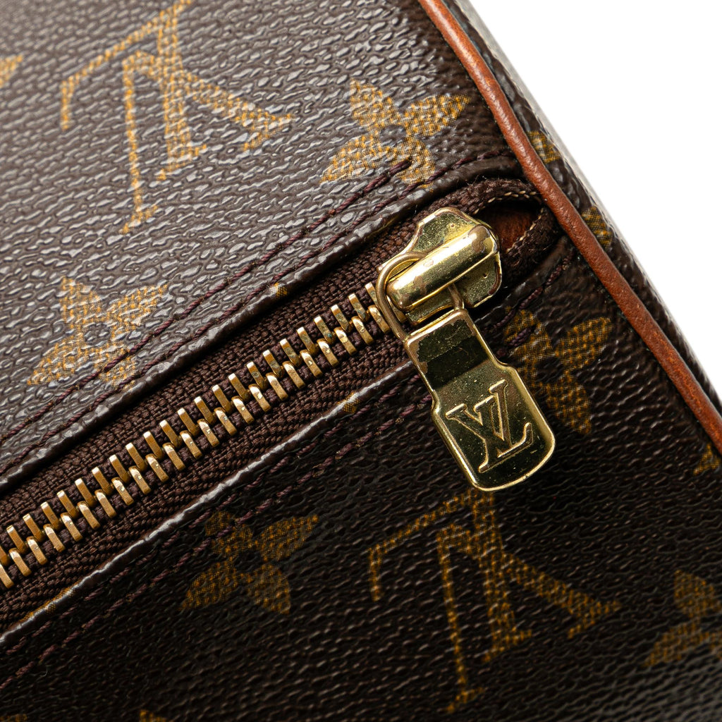 Louis Vuitton Monogram Papillon 30 (SHG-Lh4dXE)