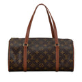 Louis Vuitton Monogram Papillon 30 (SHG-Lh4dXE)