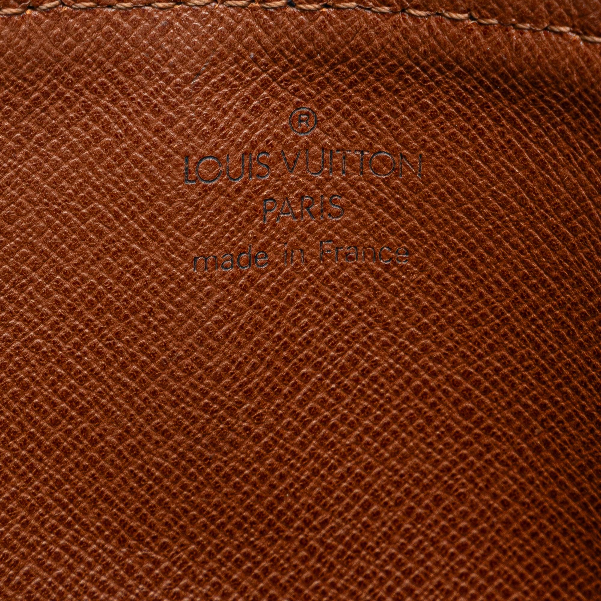 Louis Vuitton Monogram Papillon 30 (SHG-Lh4dXE)