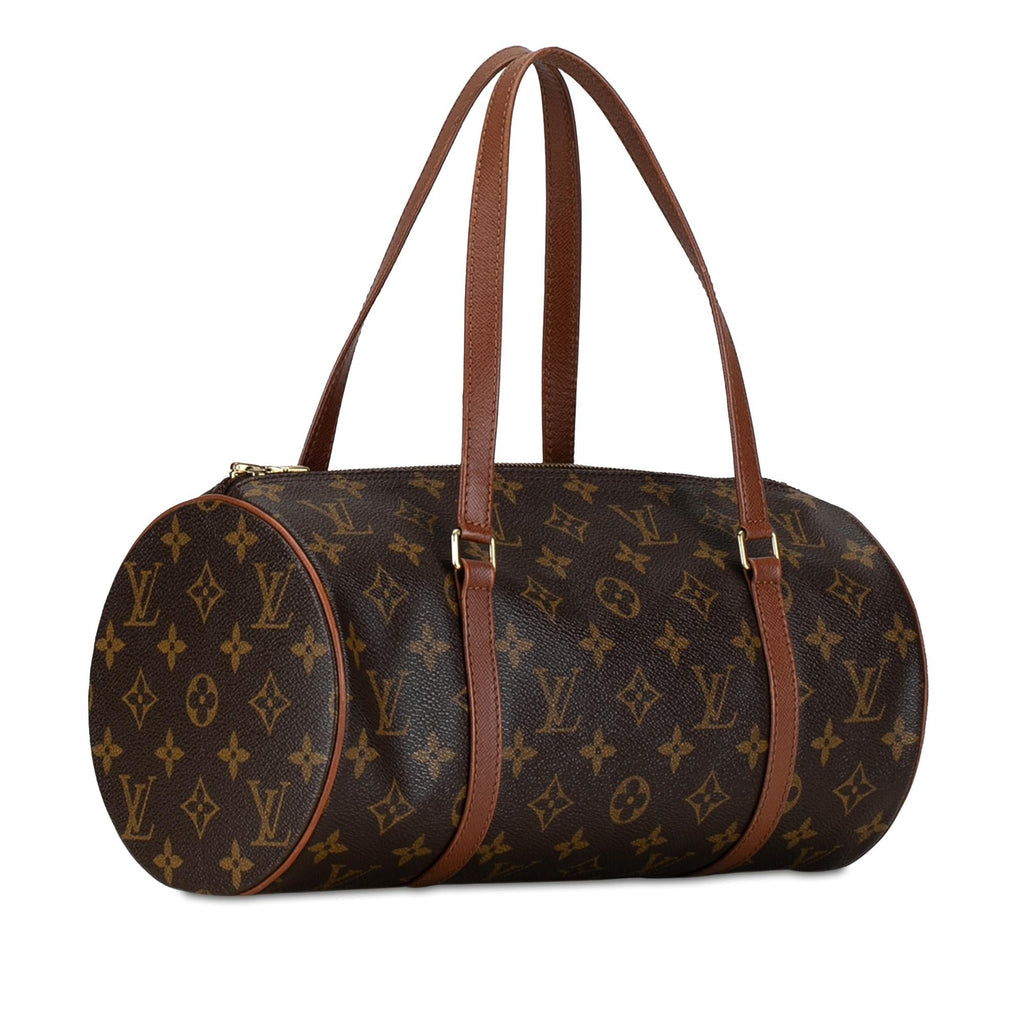 Louis Vuitton Monogram Papillon 30 (SHG-Lh4dXE)