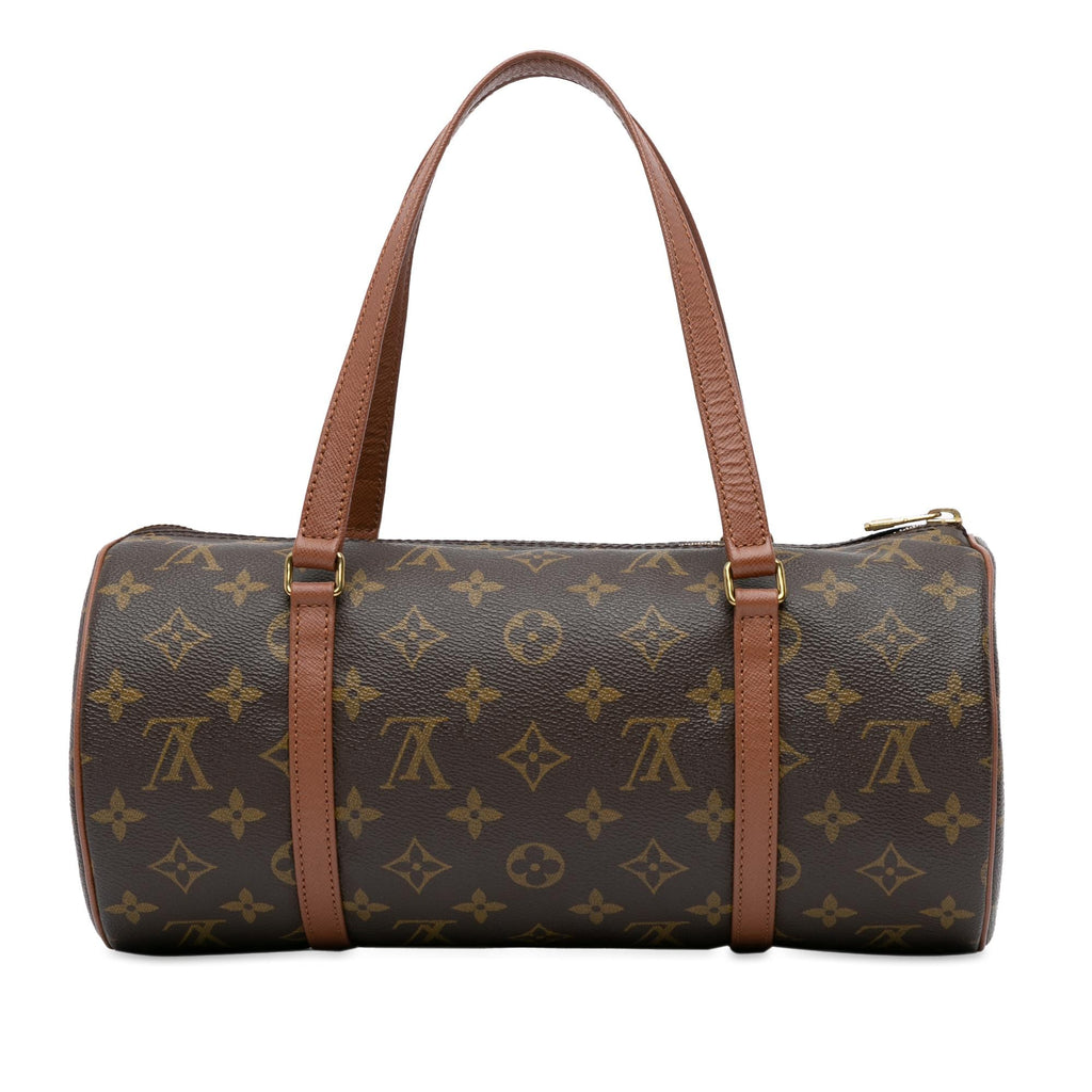 Louis Vuitton Monogram Papillon 30 (SHG-HmkrGe)