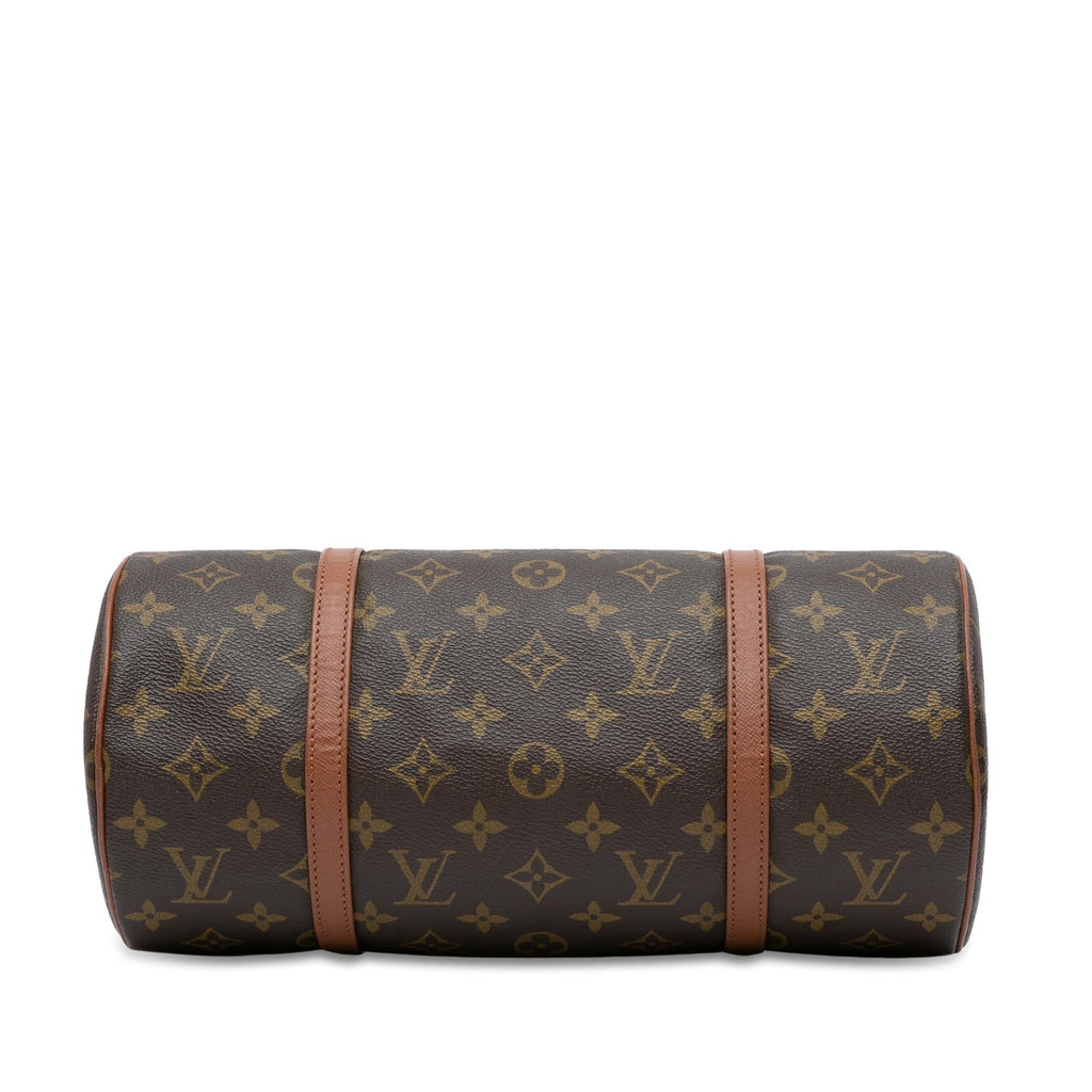 Louis Vuitton Monogram Papillon 30 (SHG-HmkrGe)