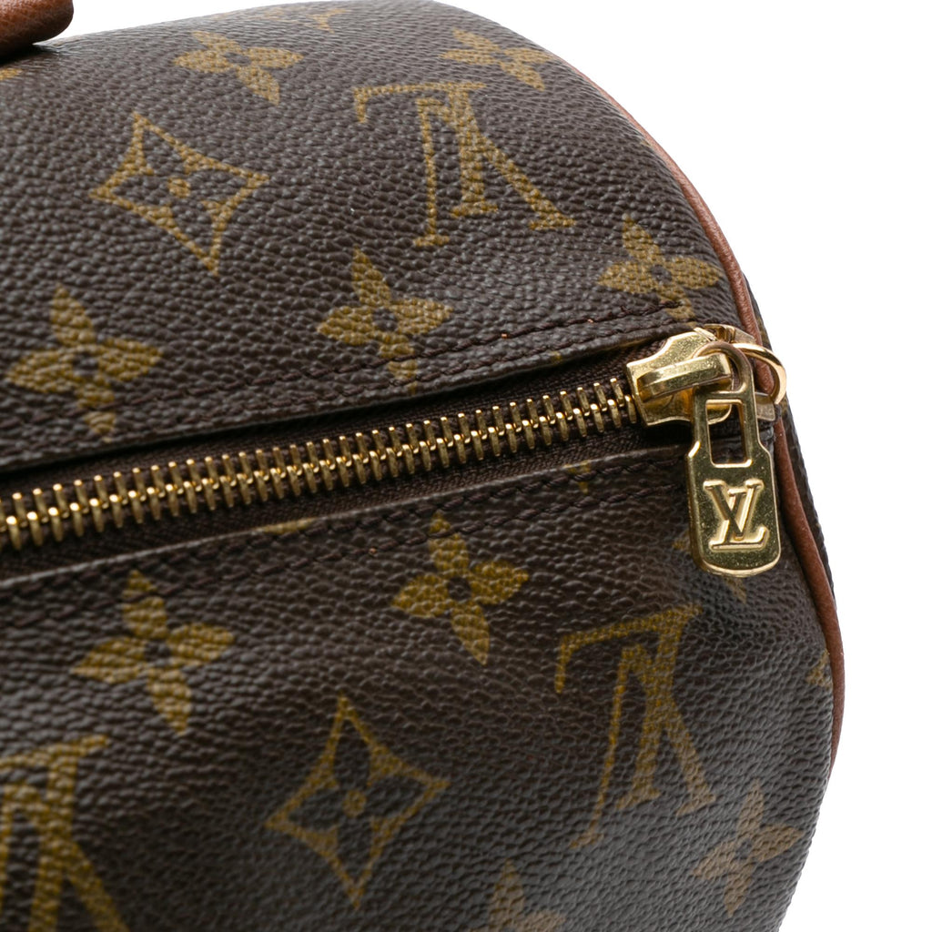 Louis Vuitton Monogram Papillon 30 (SHG-HmkrGe)