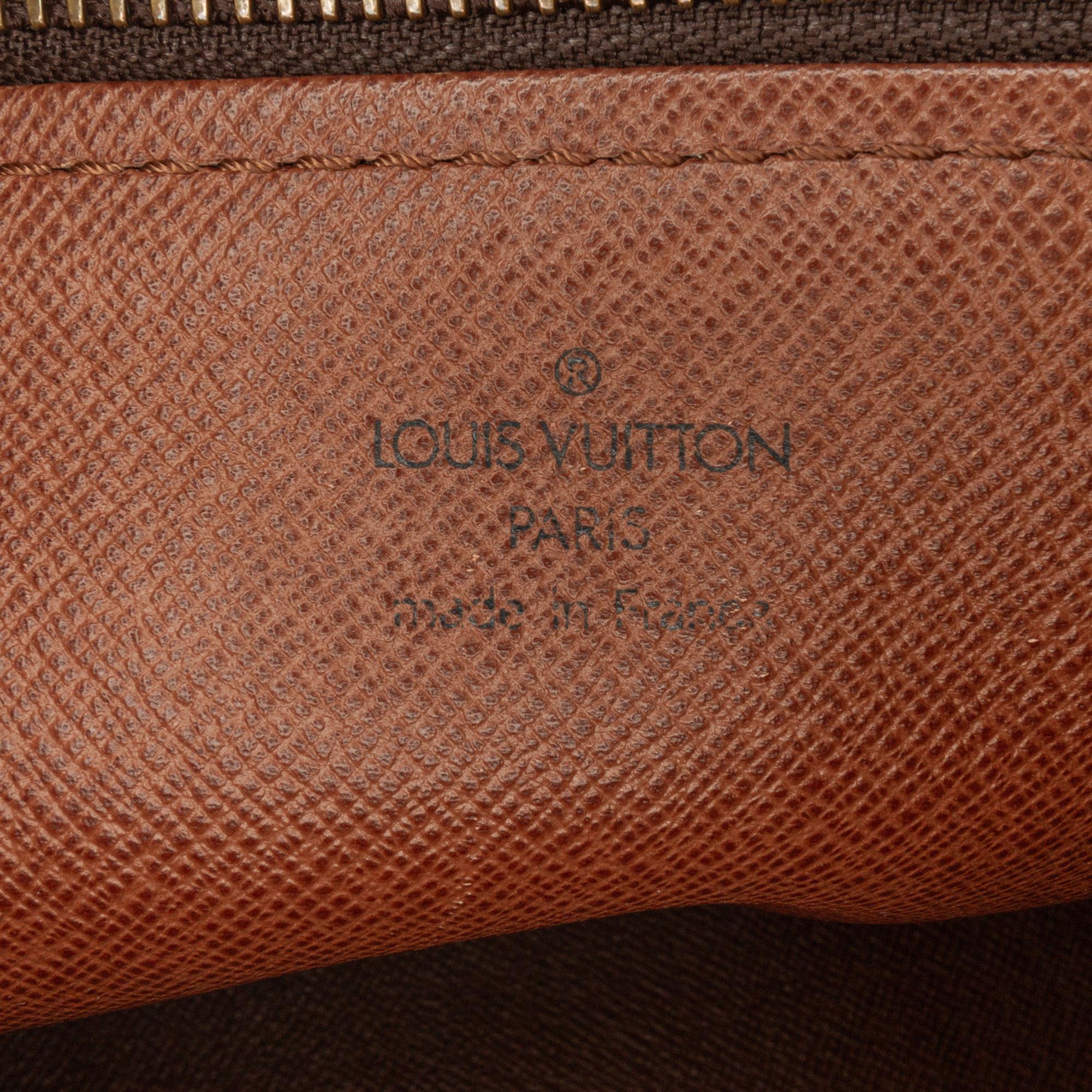 Louis Vuitton Monogram Papillon 30 (SHG-HmkrGe)