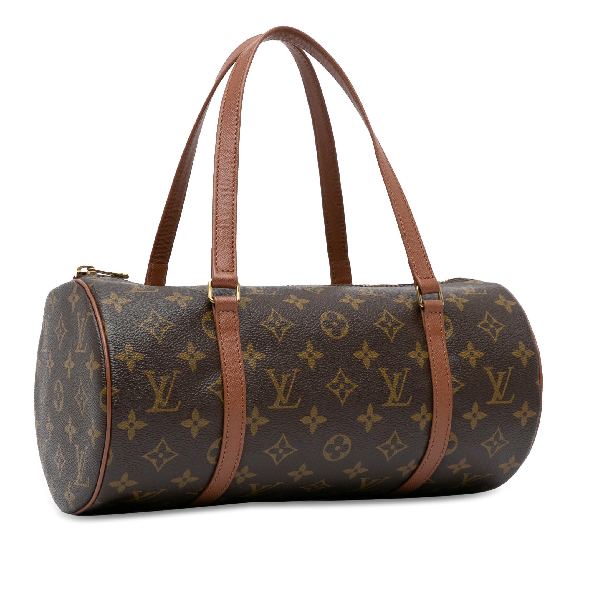 Louis Vuitton Monogram Papillon 30 (SHG-HmkrGe)