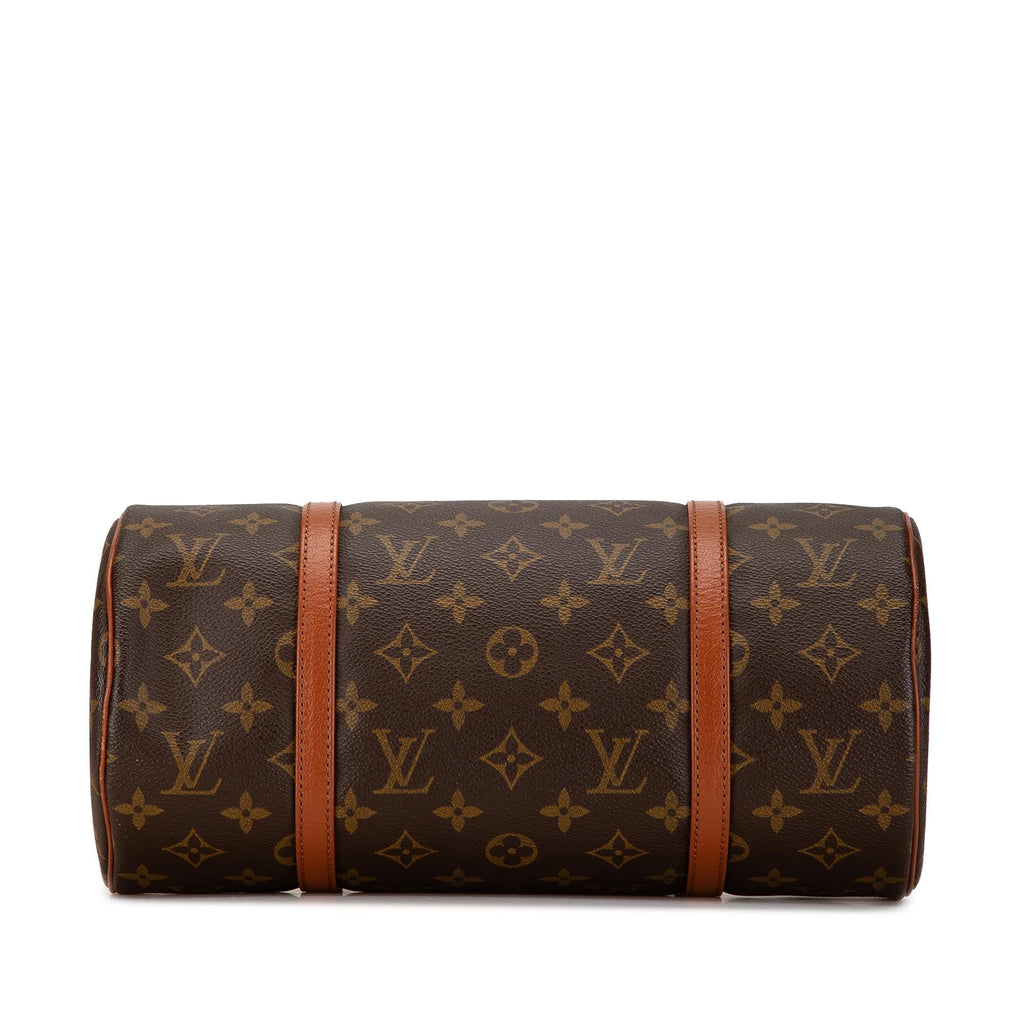 Louis Vuitton Monogram Papillon 30 (SHG-Rm7Whk)