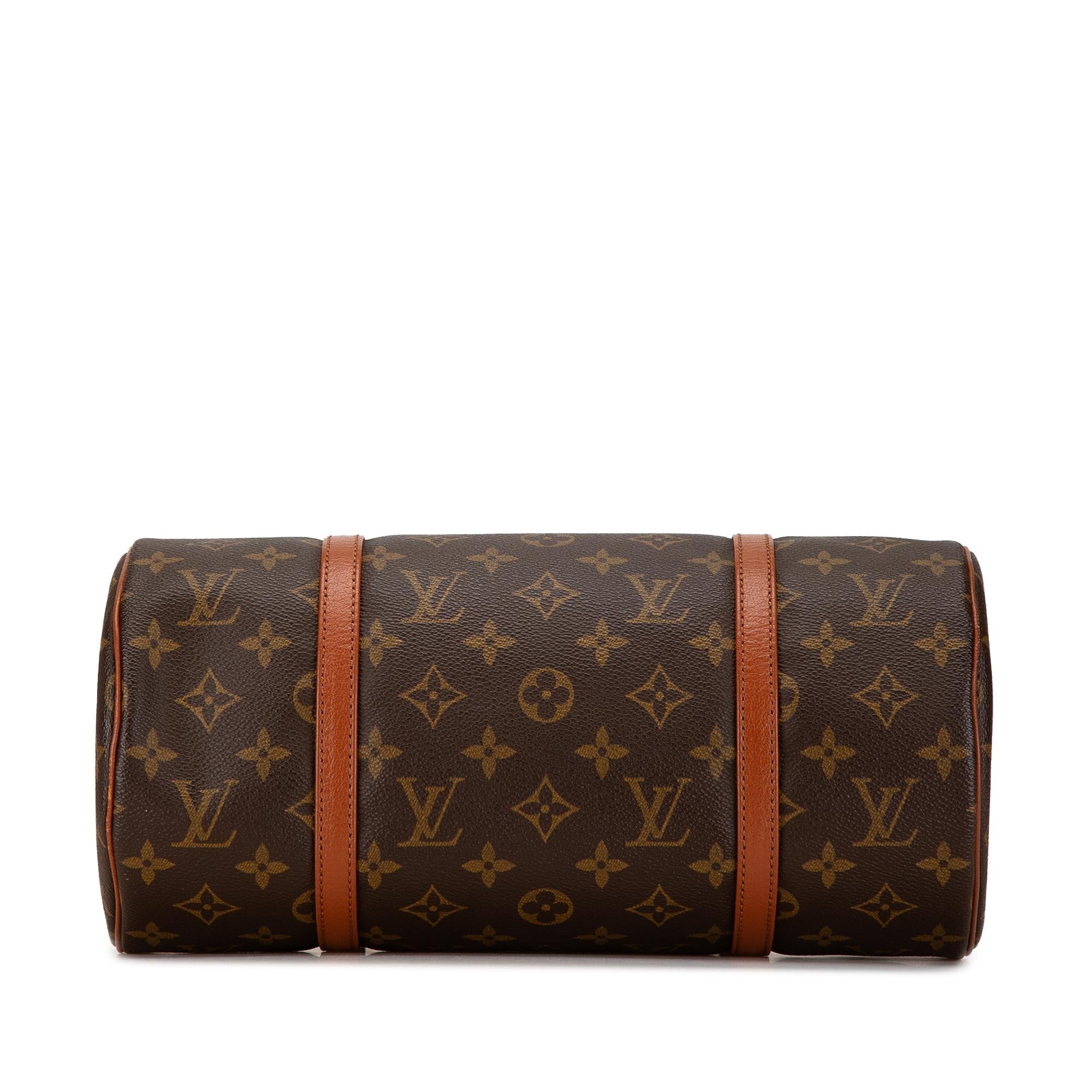 Louis Vuitton Monogram Papillon 30 (SHG-Rm7Whk)
