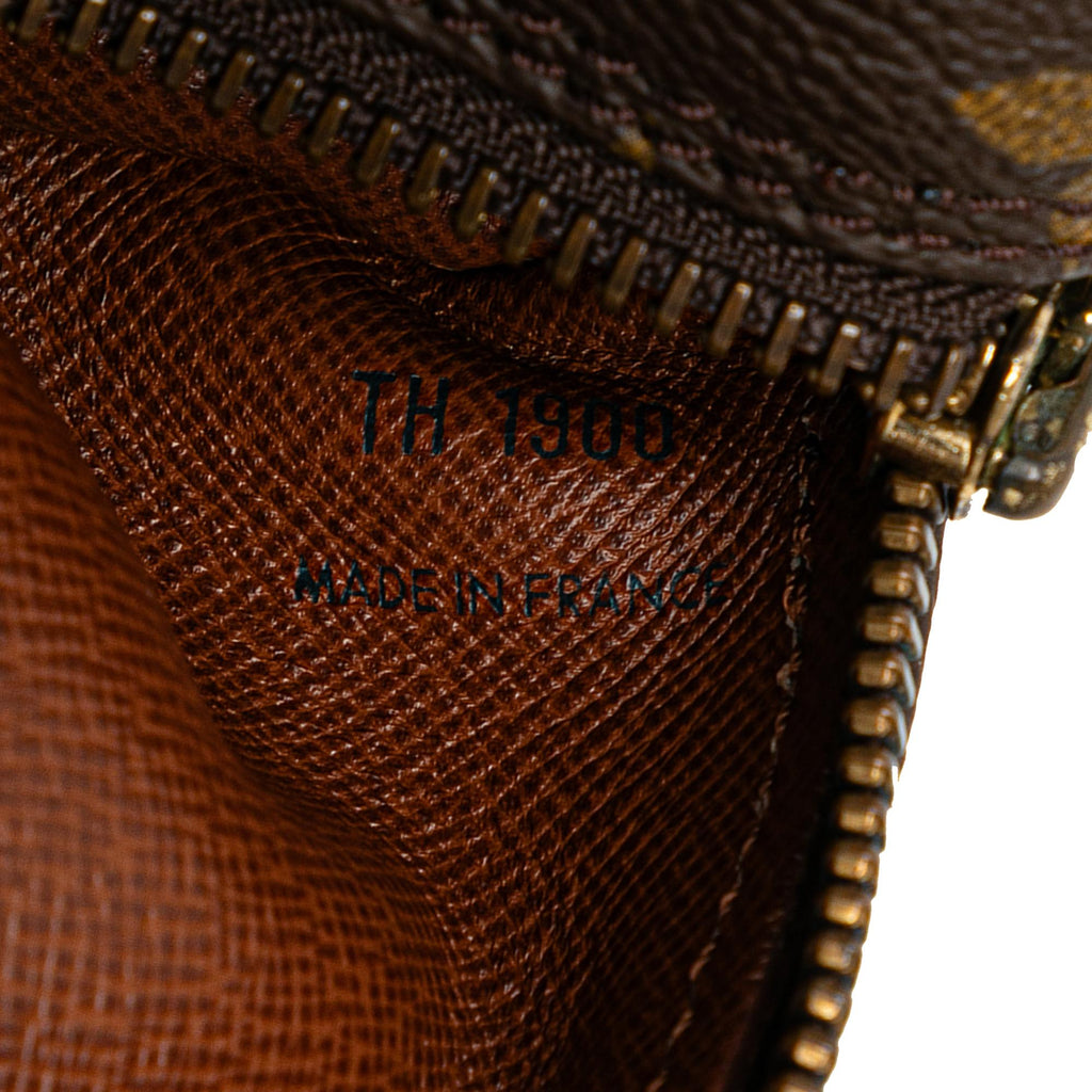 Louis Vuitton Monogram Papillon 30 (SHG-Rm7Whk)