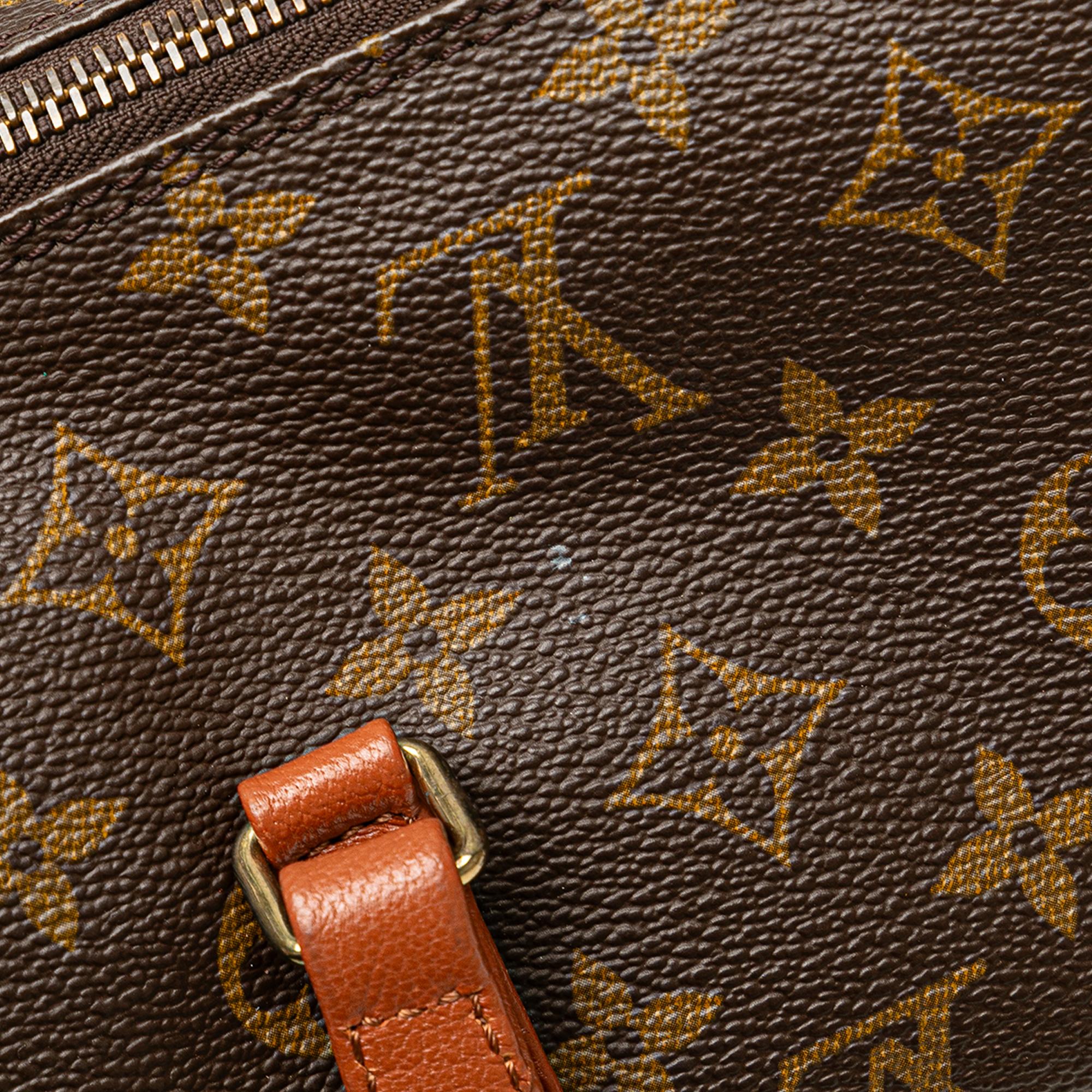 Louis Vuitton Monogram Papillon 30 (SHG-Rm7Whk)