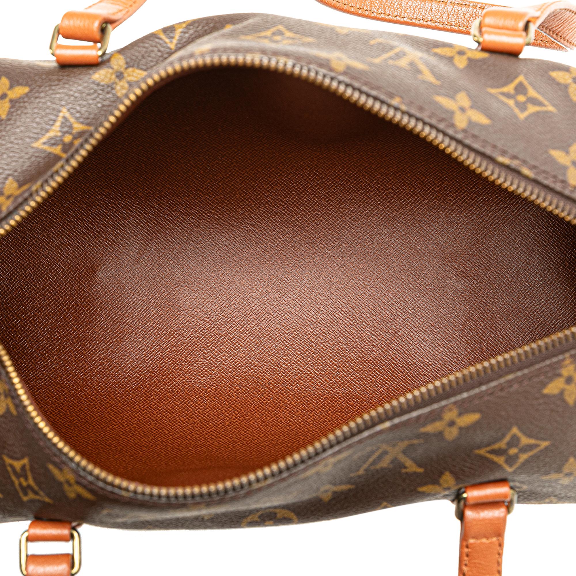 Louis Vuitton Monogram Papillon 30 (SHG-Rm7Whk)
