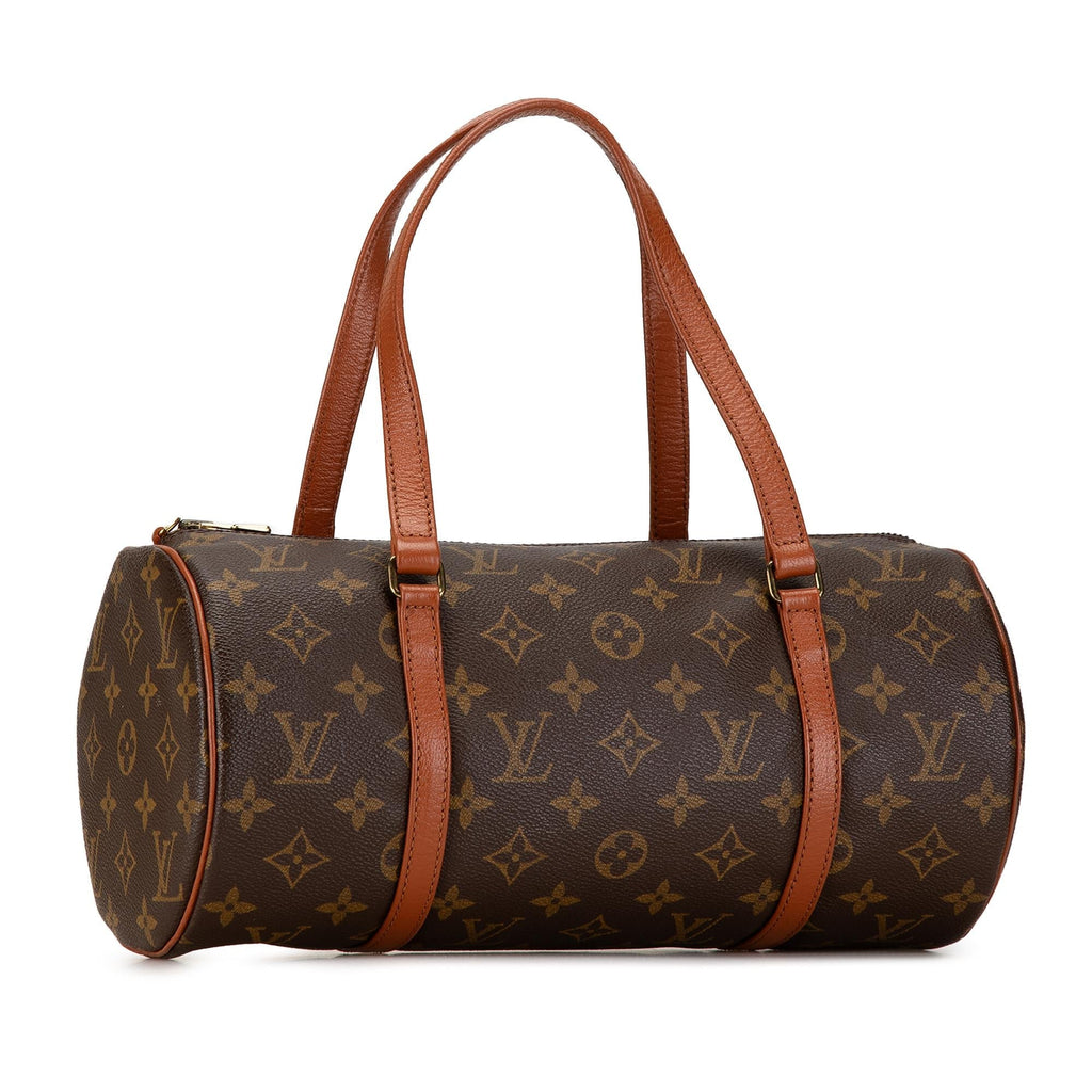 Louis Vuitton Monogram Papillon 30 (SHG-Rm7Whk)