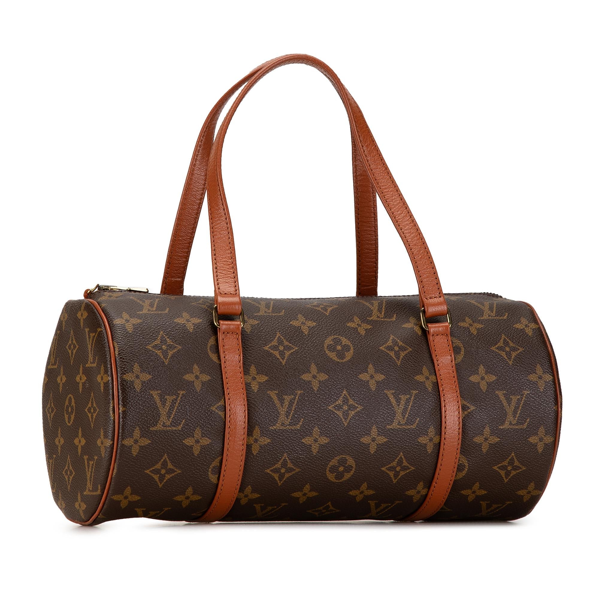 Louis Vuitton Monogram Papillon 30 (SHG-Rm7Whk)