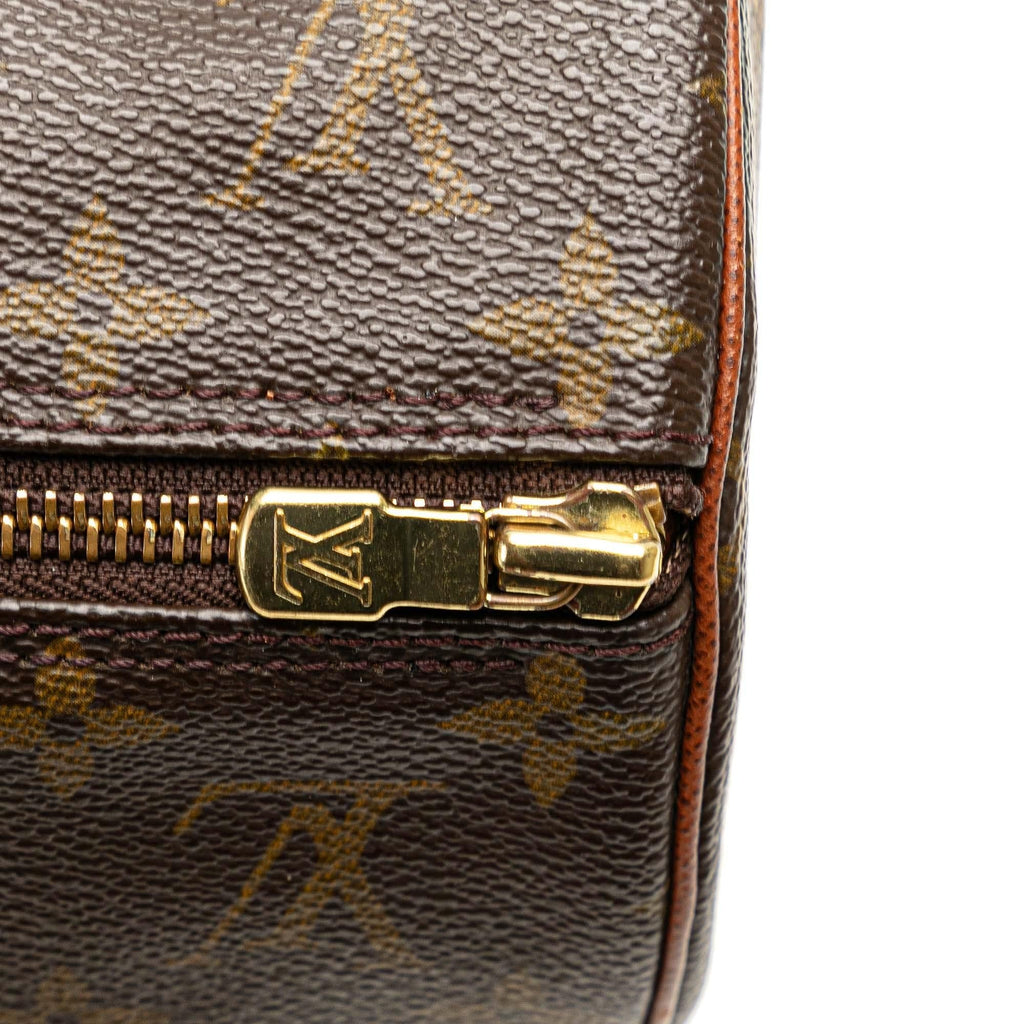 Louis Vuitton Monogram Papillon 30 (SHG-24vU54)
