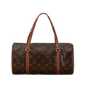 Louis Vuitton Monogram Papillon 30 (SHG-24vU54)