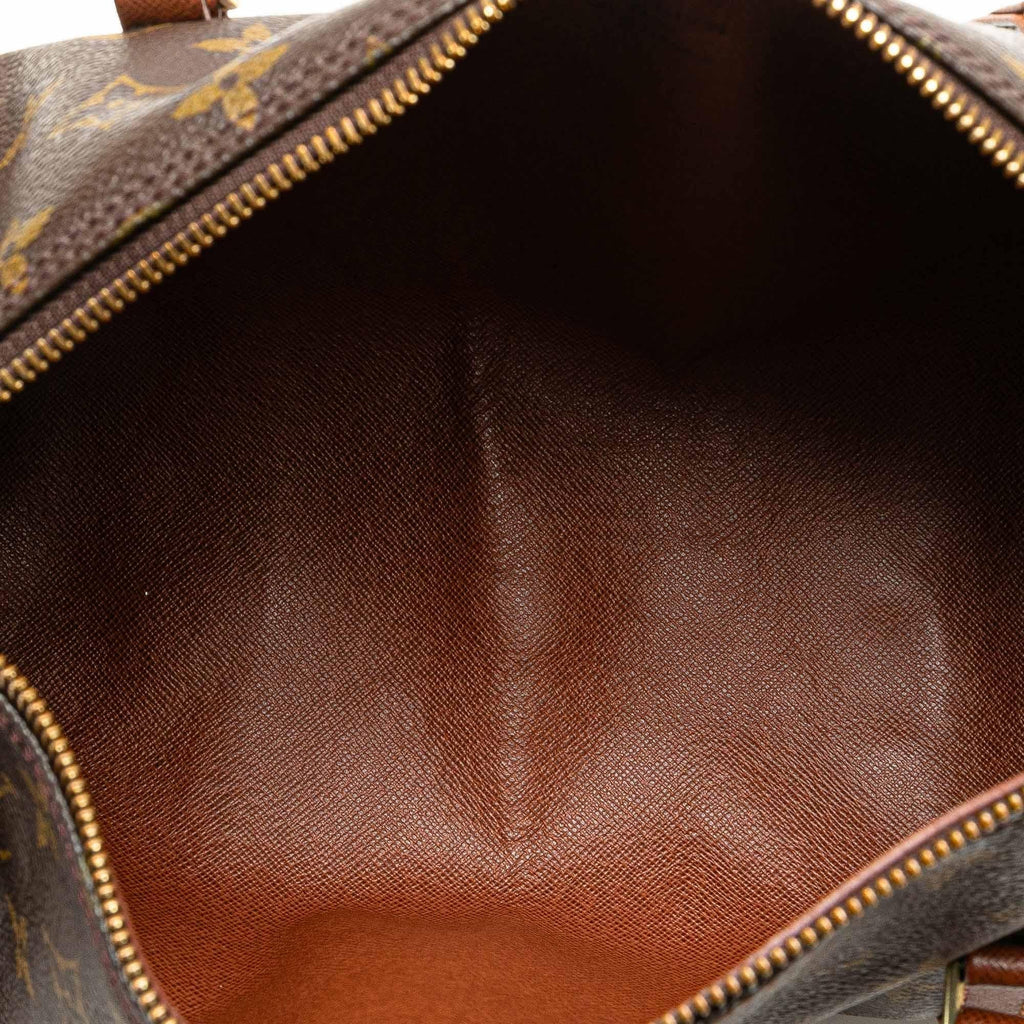 Louis Vuitton Monogram Papillon 30 (SHG-24vU54)