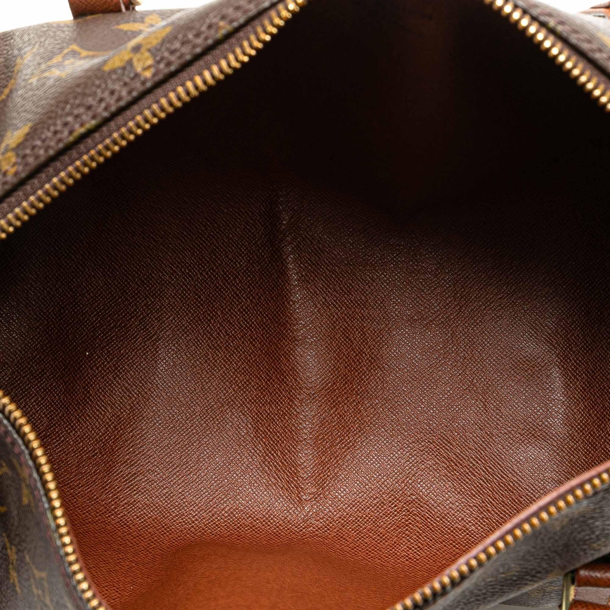 Louis Vuitton Monogram Papillon 30 (SHG-24vU54)