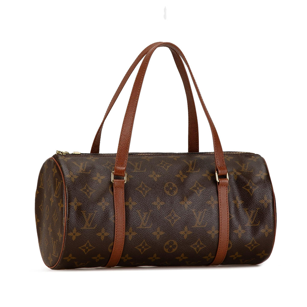 Louis Vuitton Monogram Papillon 30 (SHG-24vU54)