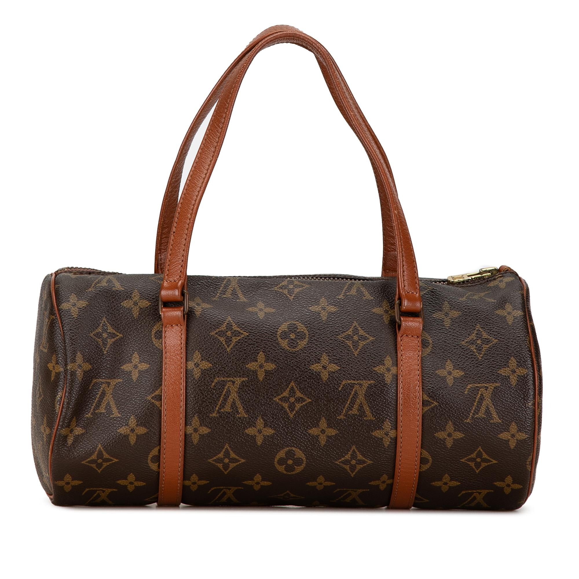 Louis Vuitton Monogram Papillon 30 (SHG-2C72oI)