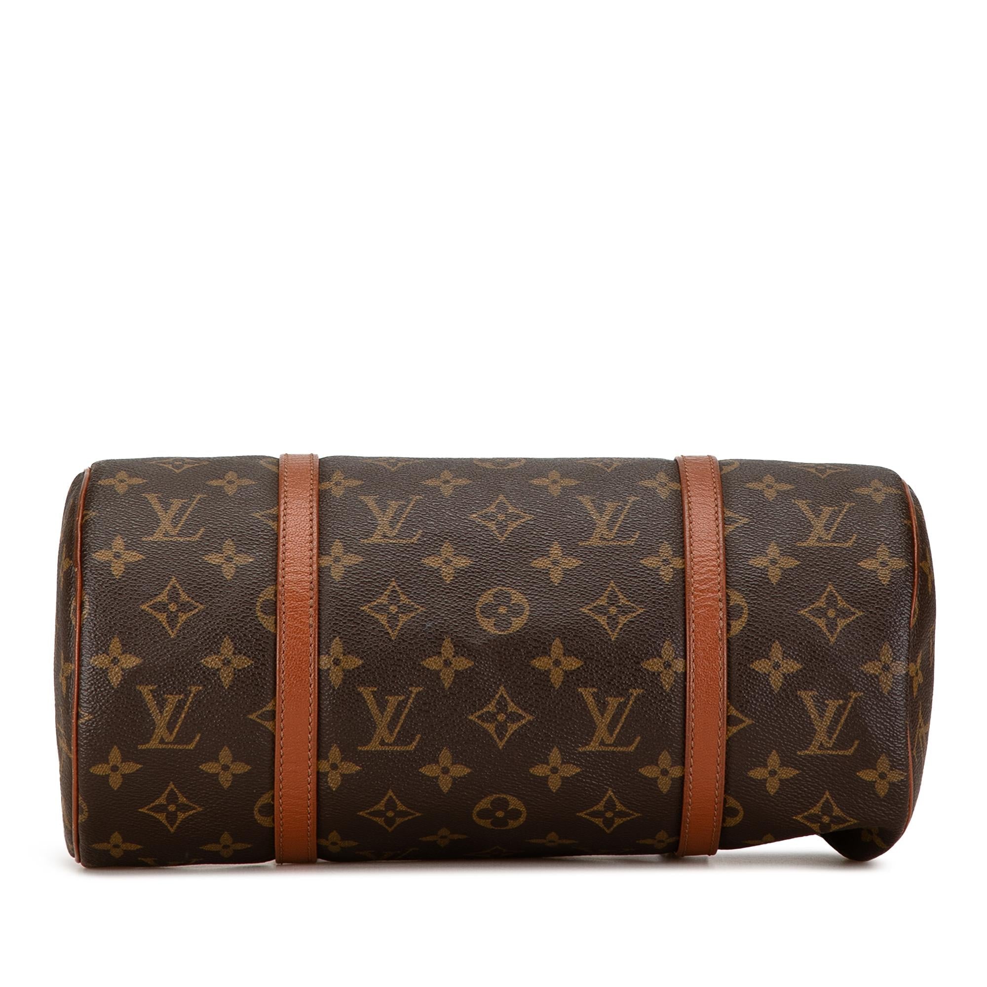 Louis Vuitton Monogram Papillon 30 (SHG-2C72oI)