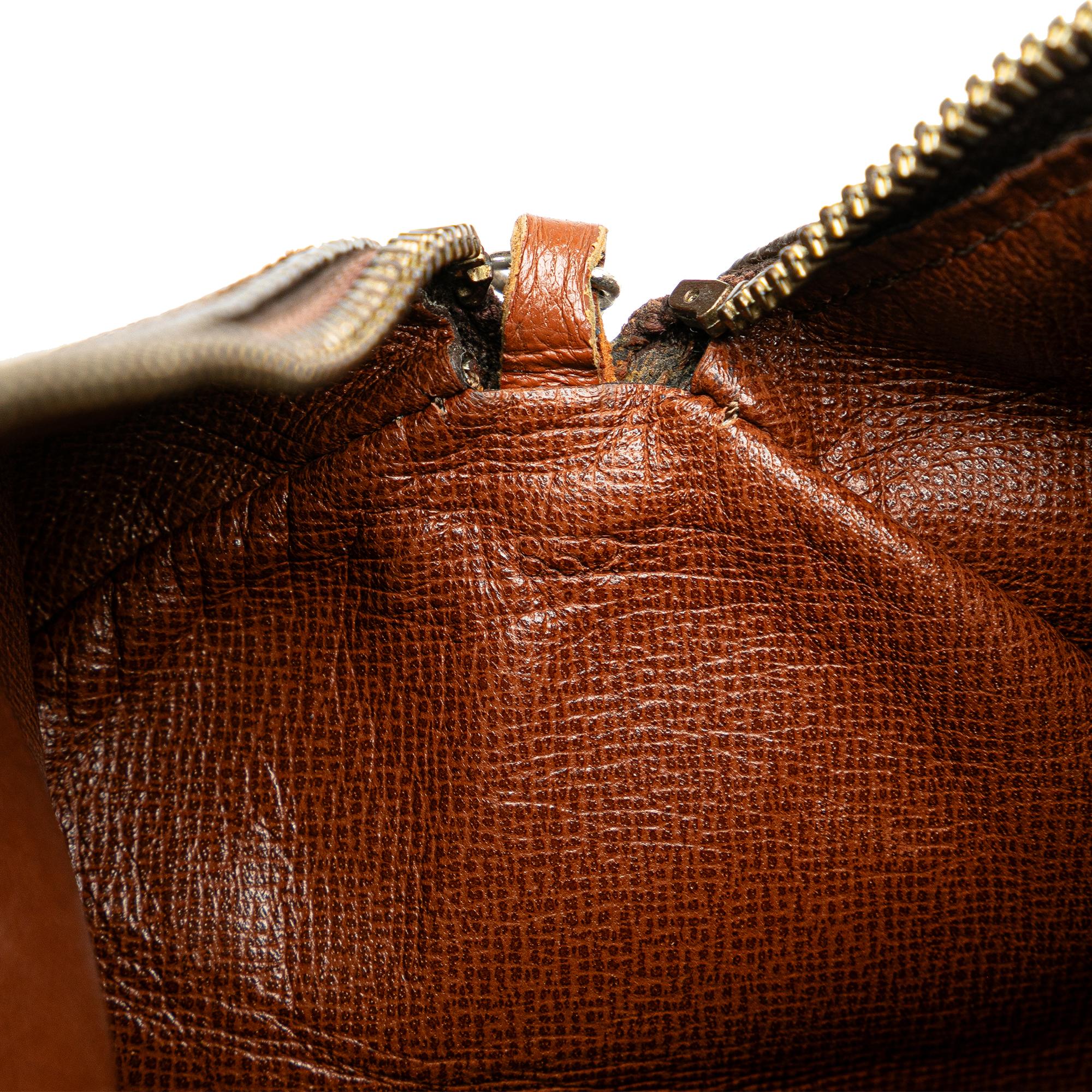 Louis Vuitton Monogram Papillon 30 (SHG-2C72oI)