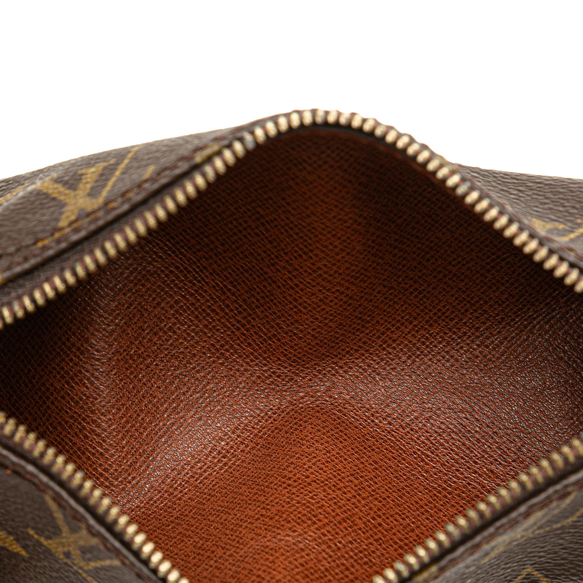 Louis Vuitton Monogram Papillon 30 (SHG-2C72oI)