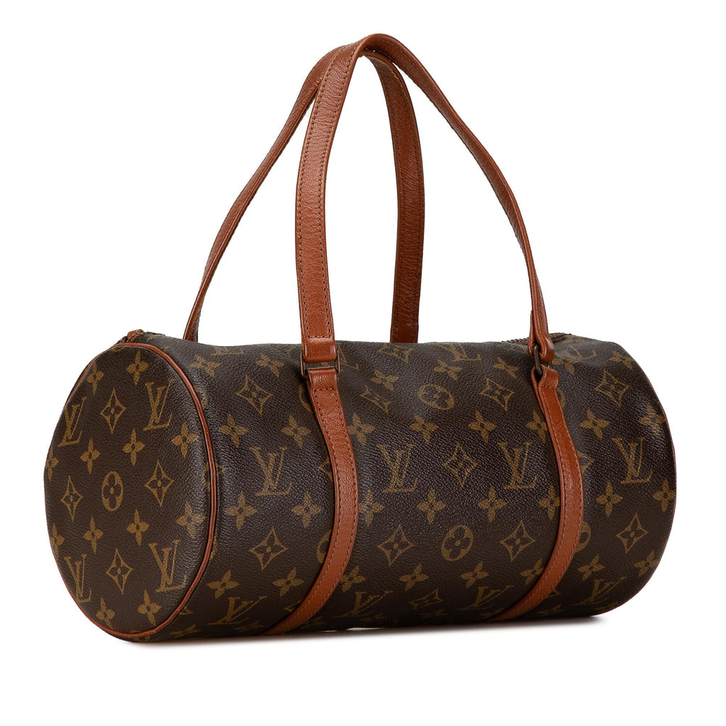 Louis Vuitton Monogram Papillon 30 (SHG-2C72oI)