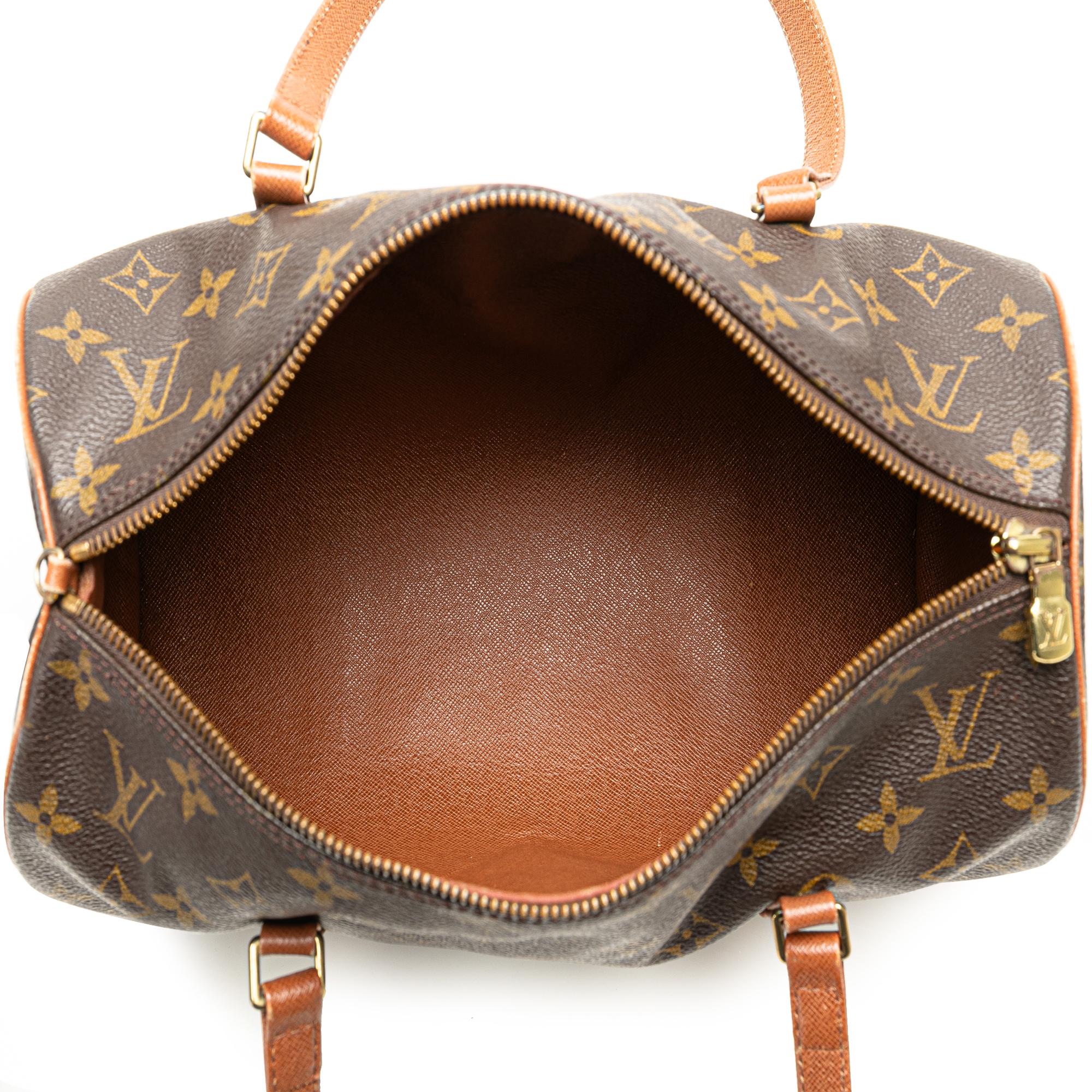 Louis Vuitton Monogram Papillon 30 (SHG-daFpiV)