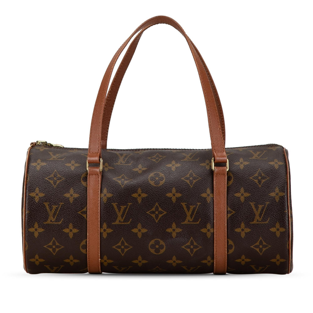 Louis Vuitton Monogram Papillon 30 (SHG-daFpiV)