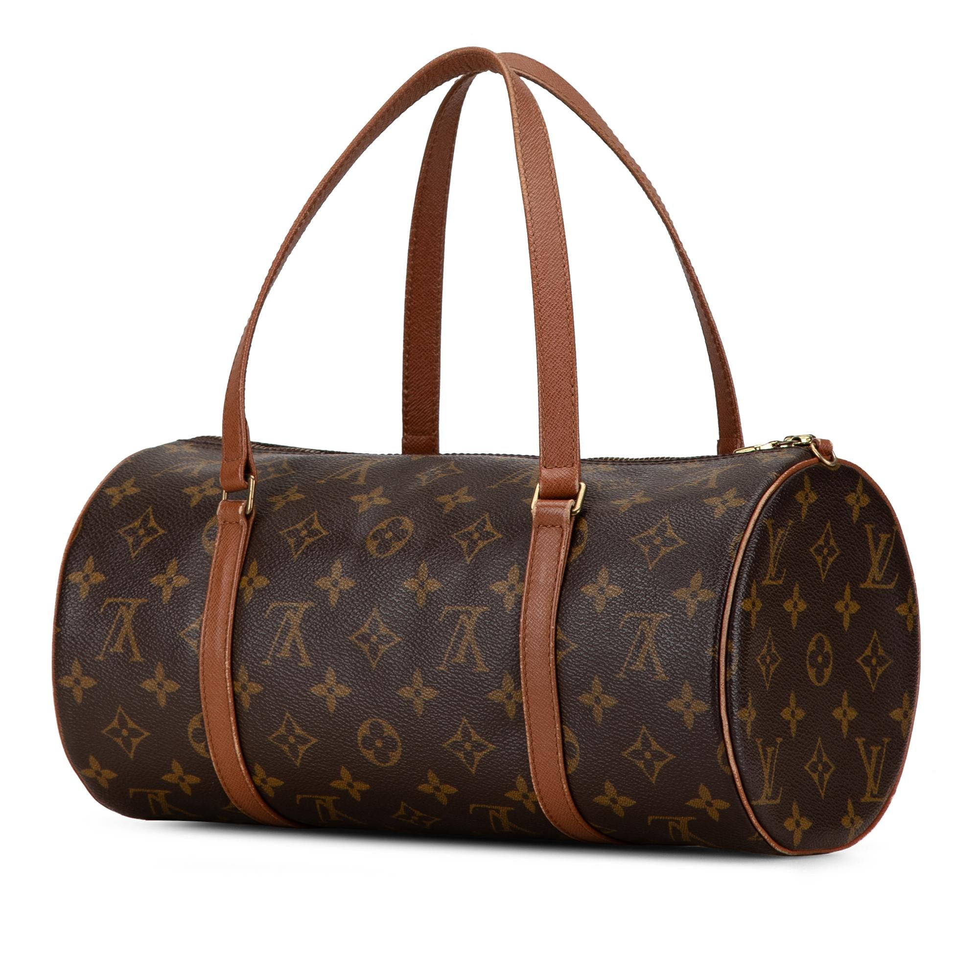 Louis Vuitton Monogram Papillon 30 (SHG-daFpiV)