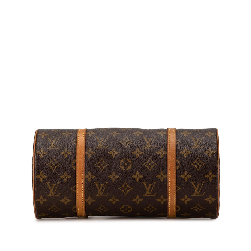 Louis Vuitton Monogram Papillon 30 (SHG-mKkhi2)