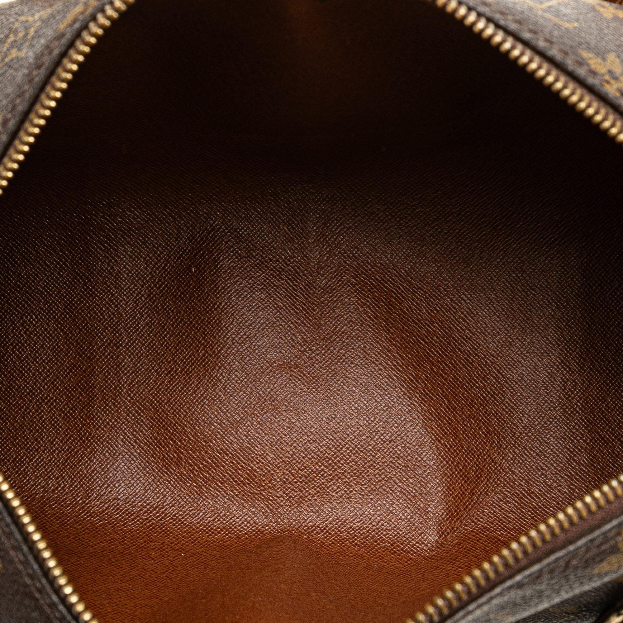 Louis Vuitton Monogram Papillon 30 (SHG-mKkhi2)