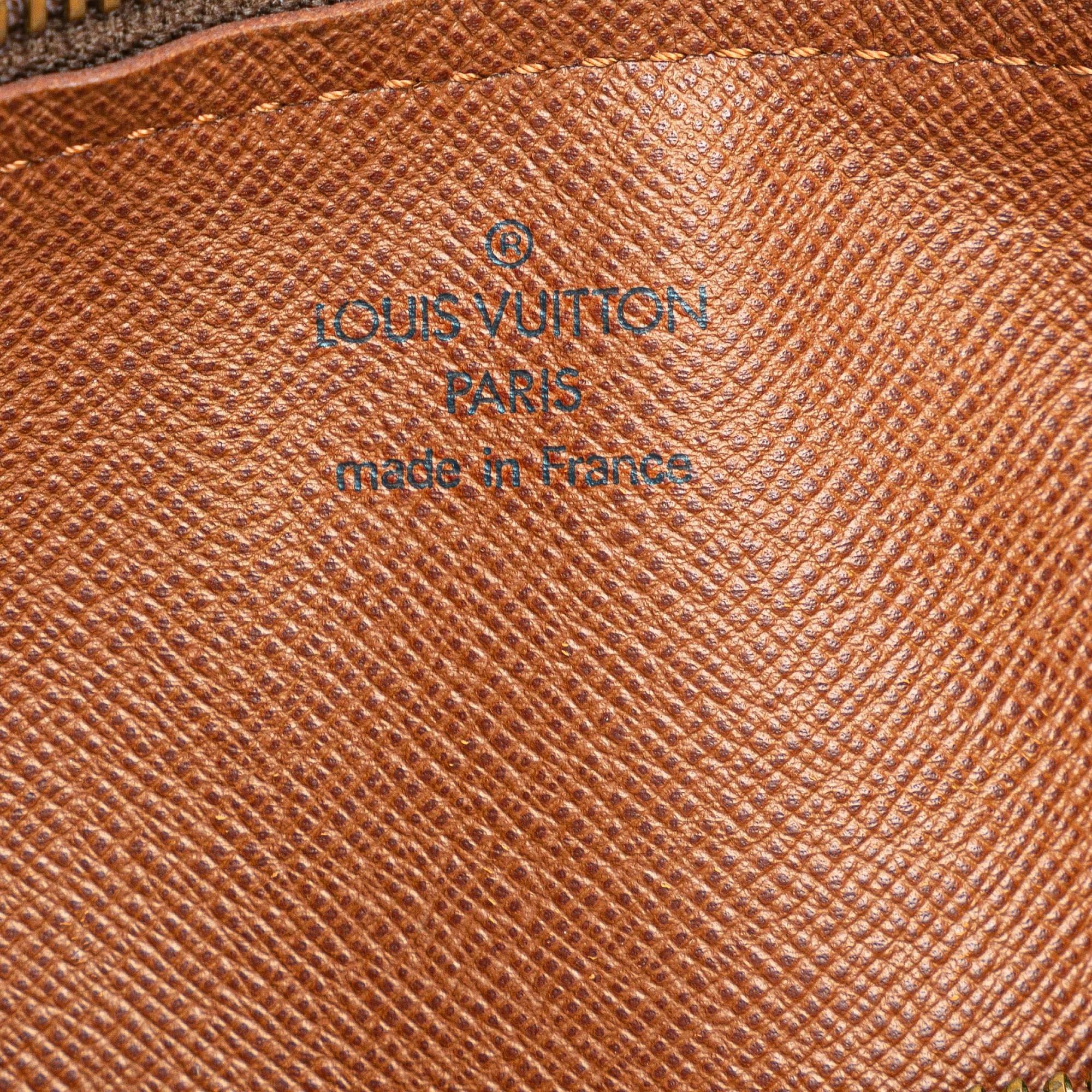 Louis Vuitton Monogram Papillon 30 (SHG-mKkhi2)
