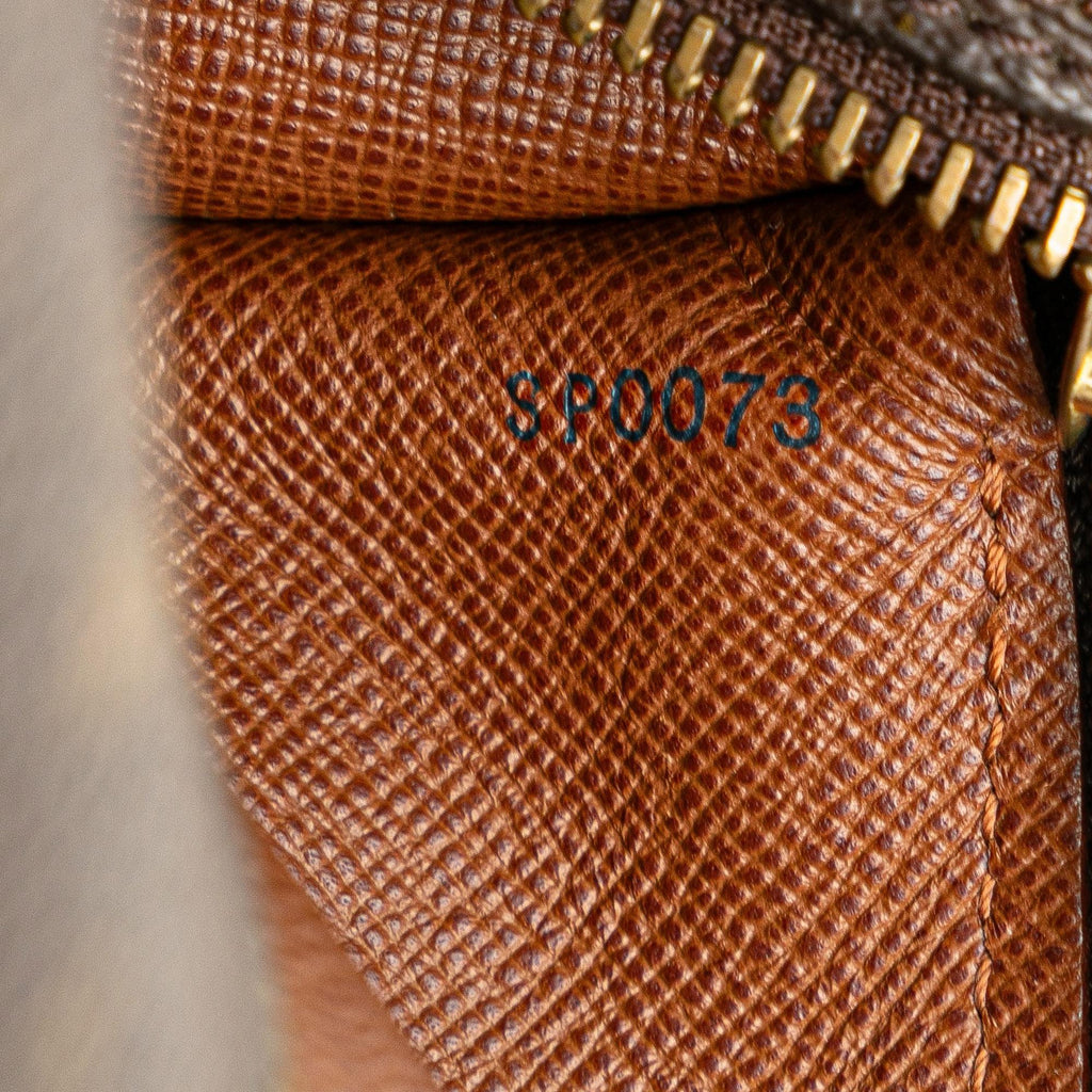 Louis Vuitton Monogram Papillon 30 (SHG-mKkhi2)
