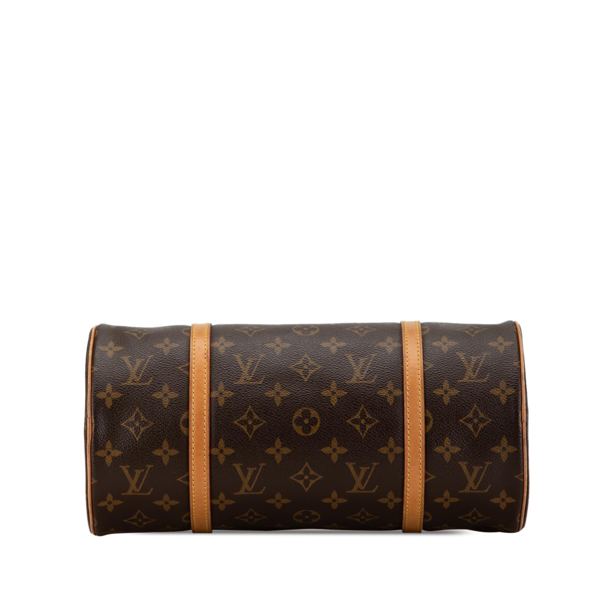 Louis Vuitton Monogram Papillon 30 (SHG-96sNO4)