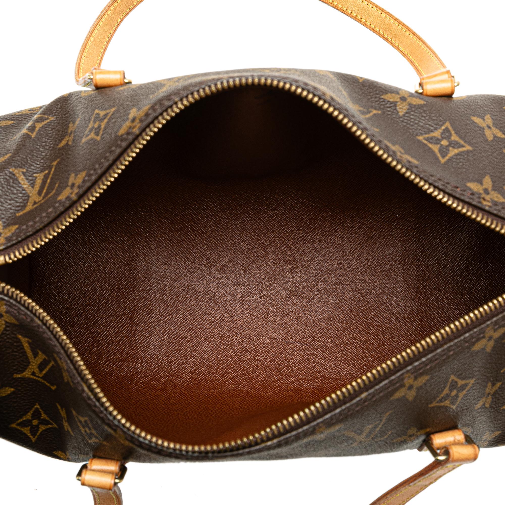 Louis Vuitton Monogram Papillon 30 (SHG-96sNO4)