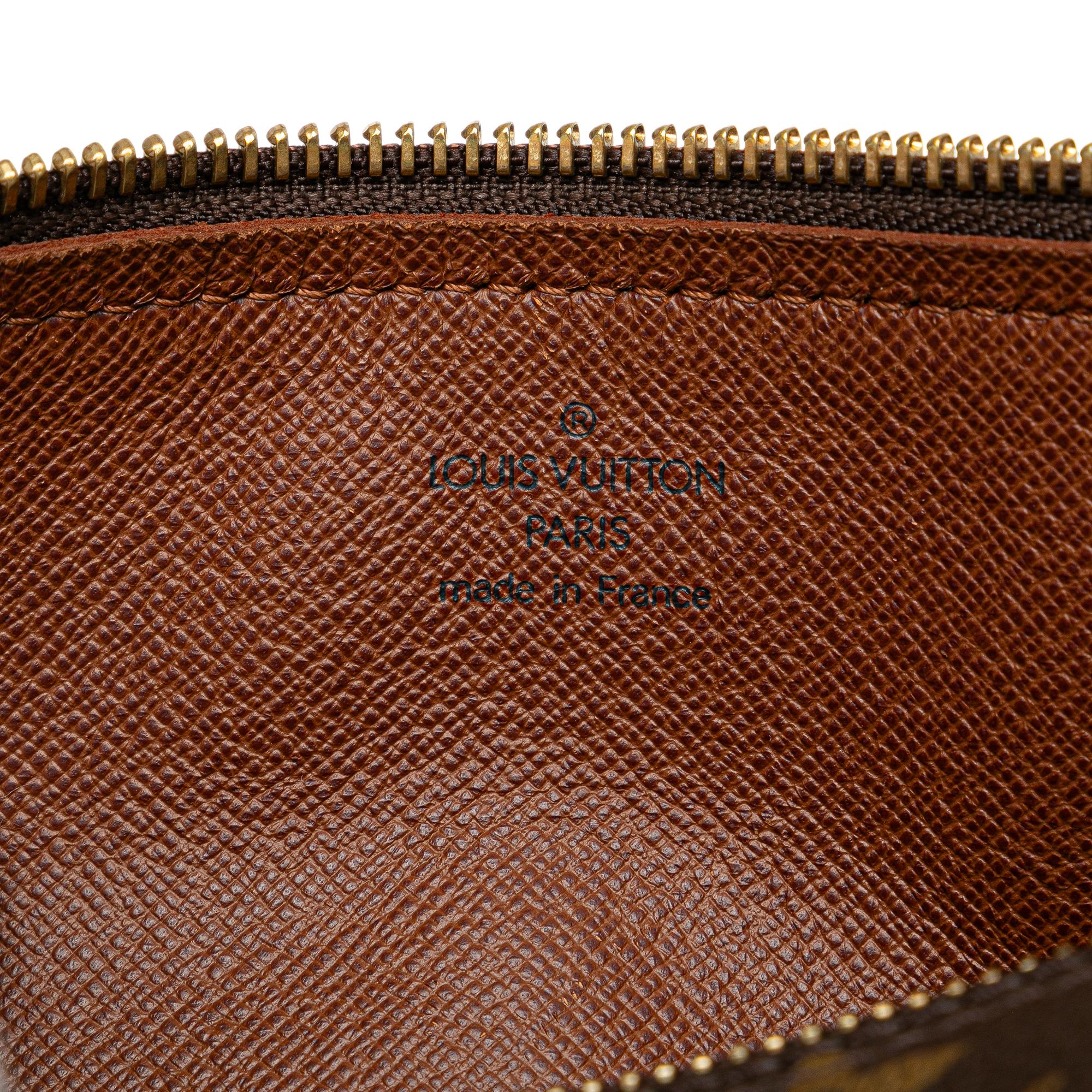 Louis Vuitton Monogram Papillon 30 (SHG-96sNO4)
