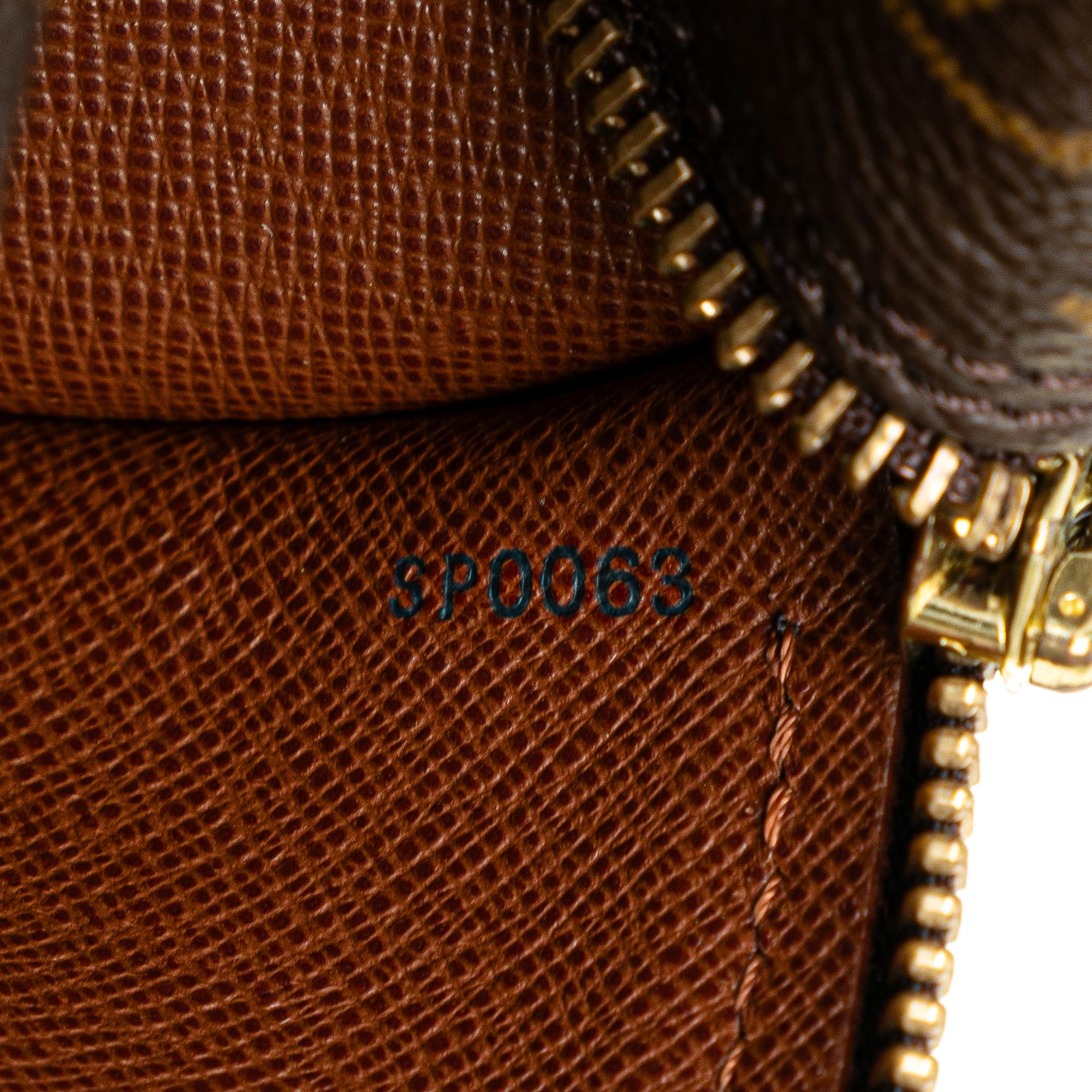 Louis Vuitton Monogram Papillon 30 (SHG-96sNO4)